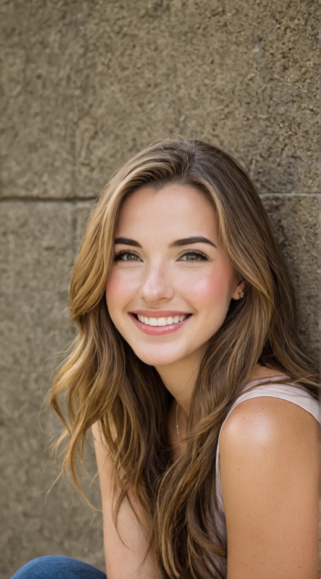 ai character: Lexi background