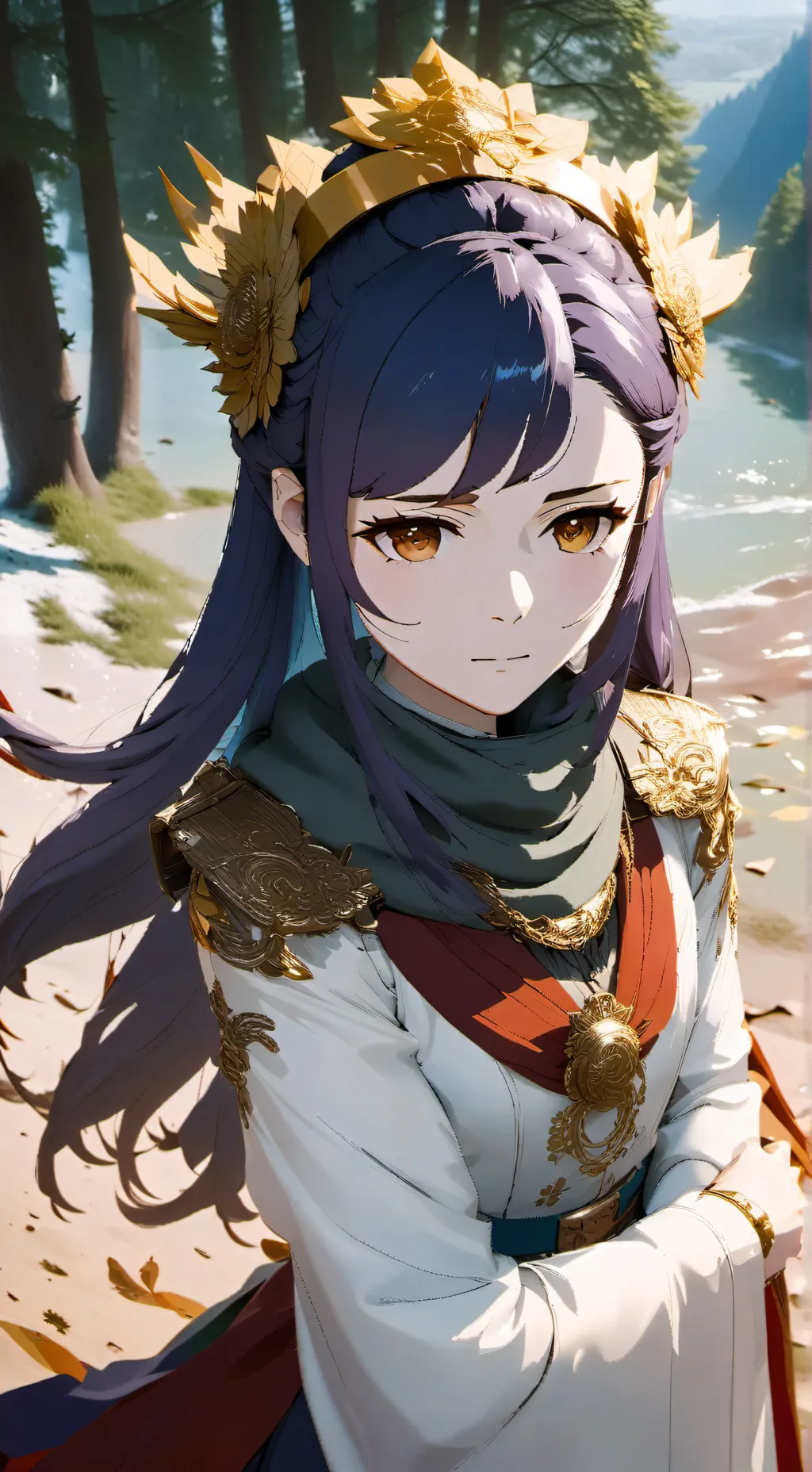 ai character: tsugoku do sanemi background