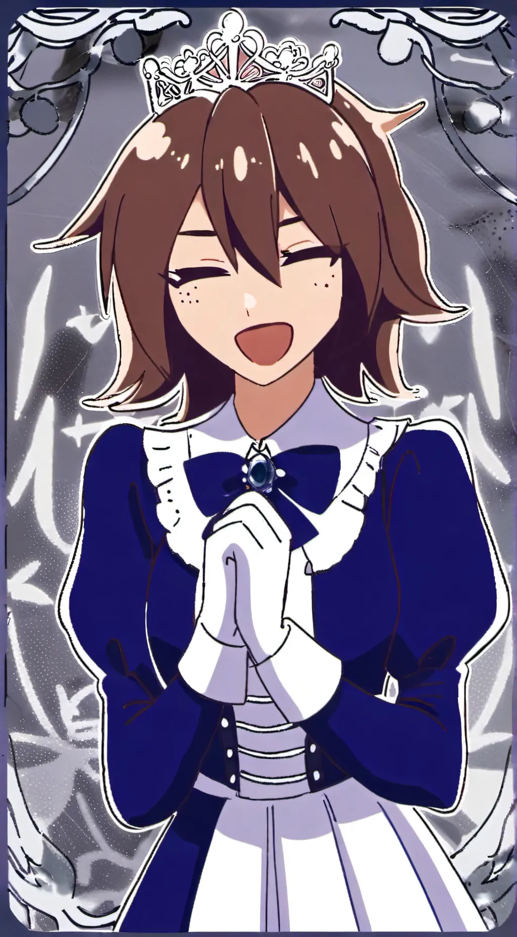 ai character: ALICE EXCAPED! fpe background