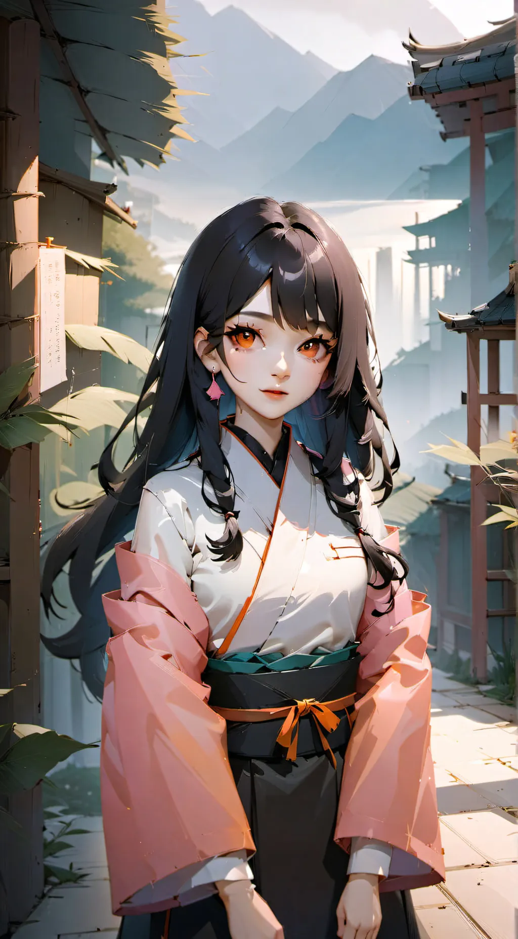 ai character: KNY RP background