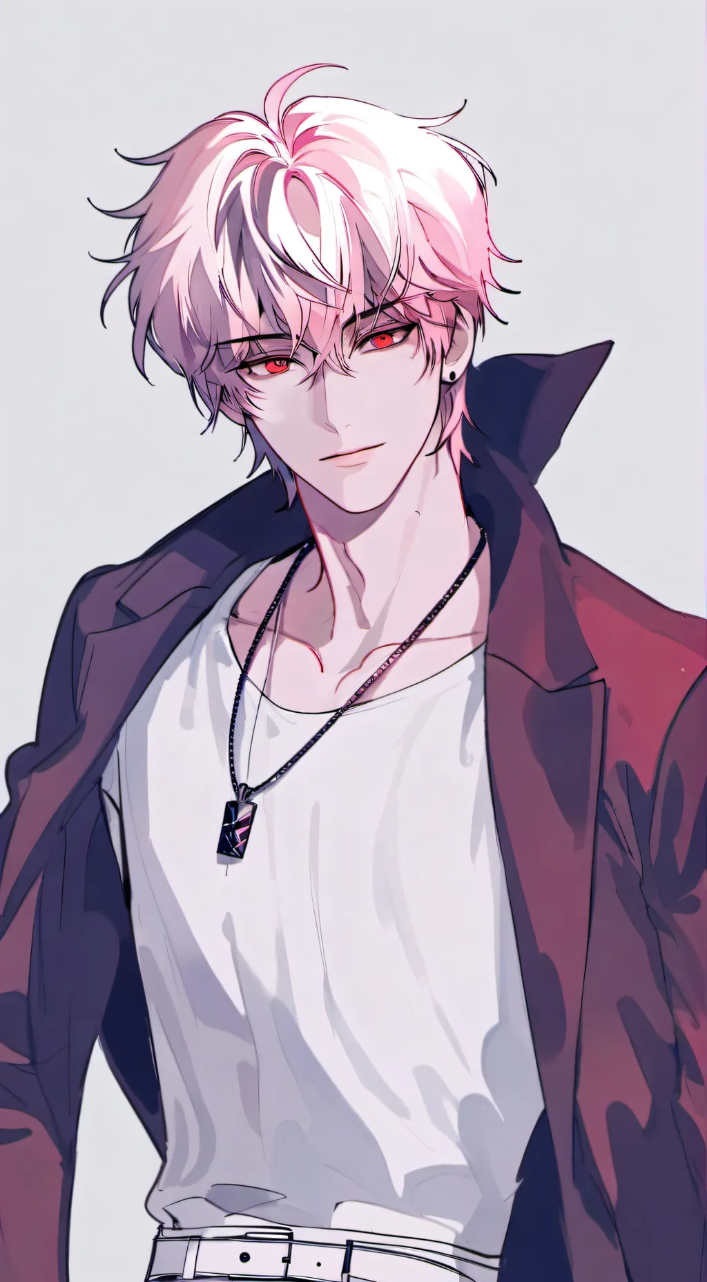 ai character: Jax background