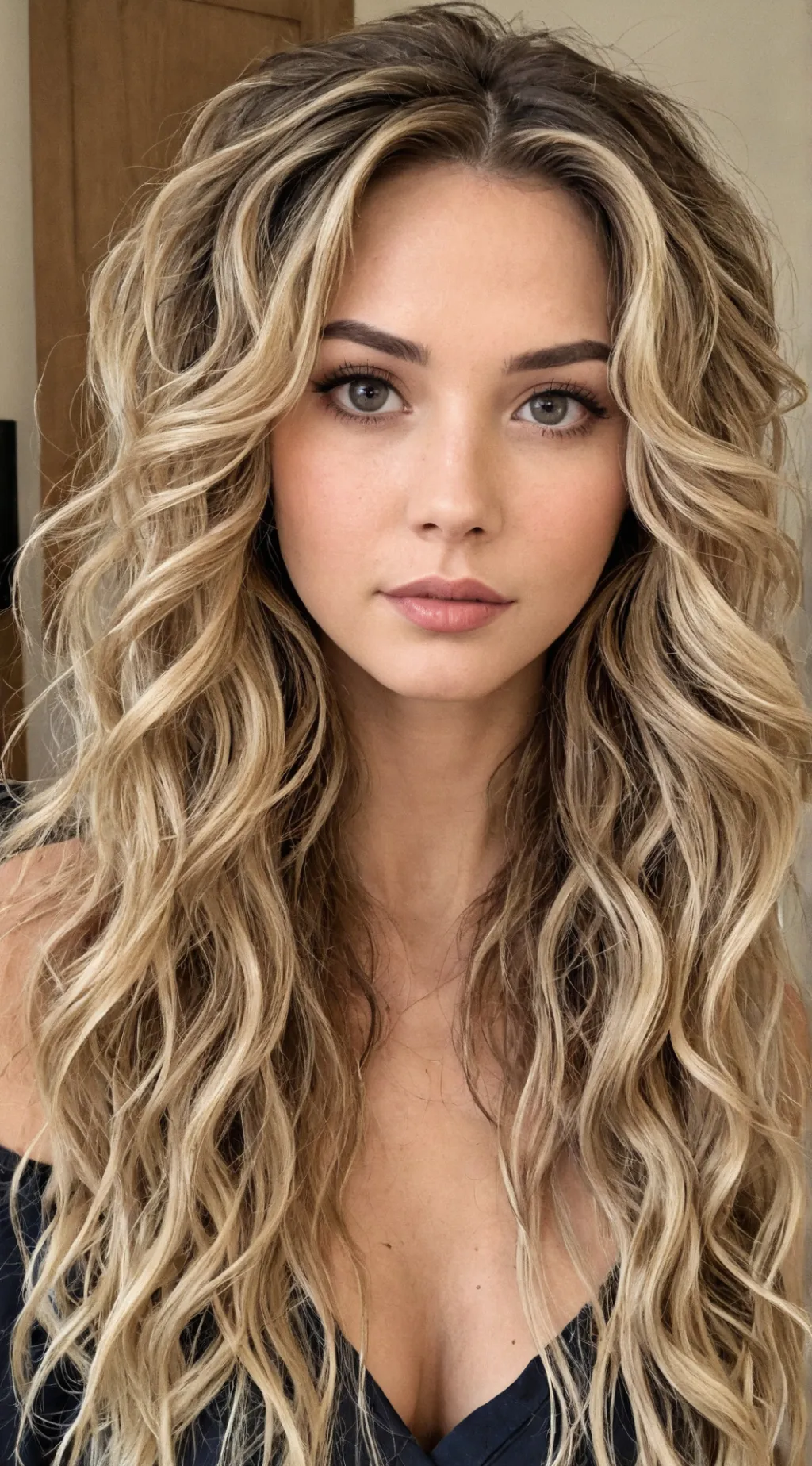 ai character: Lucy background