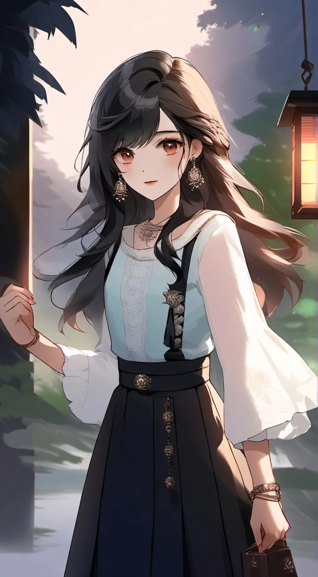 ai character: Ds new pick me background