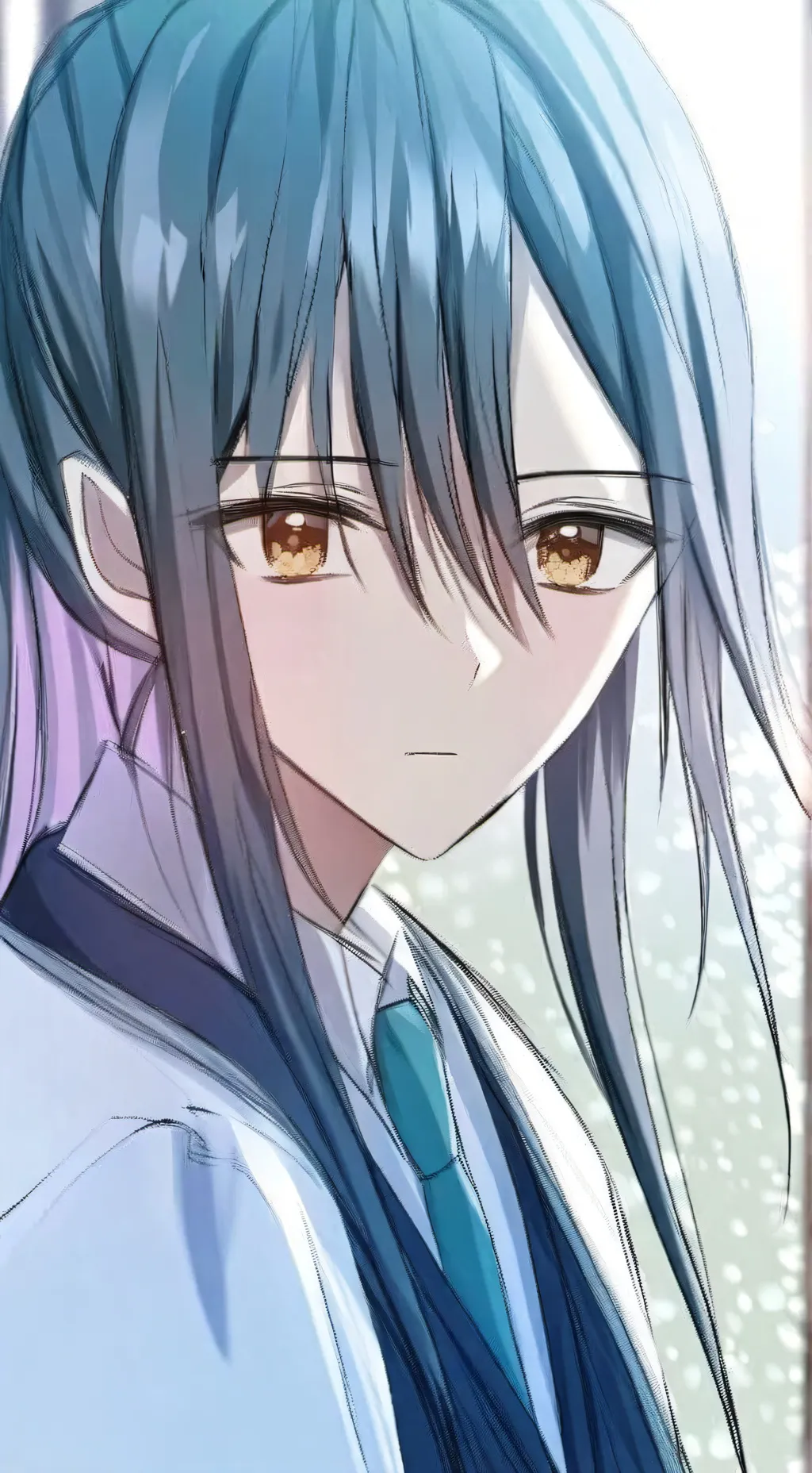 ai character: Kaylee 💛 background