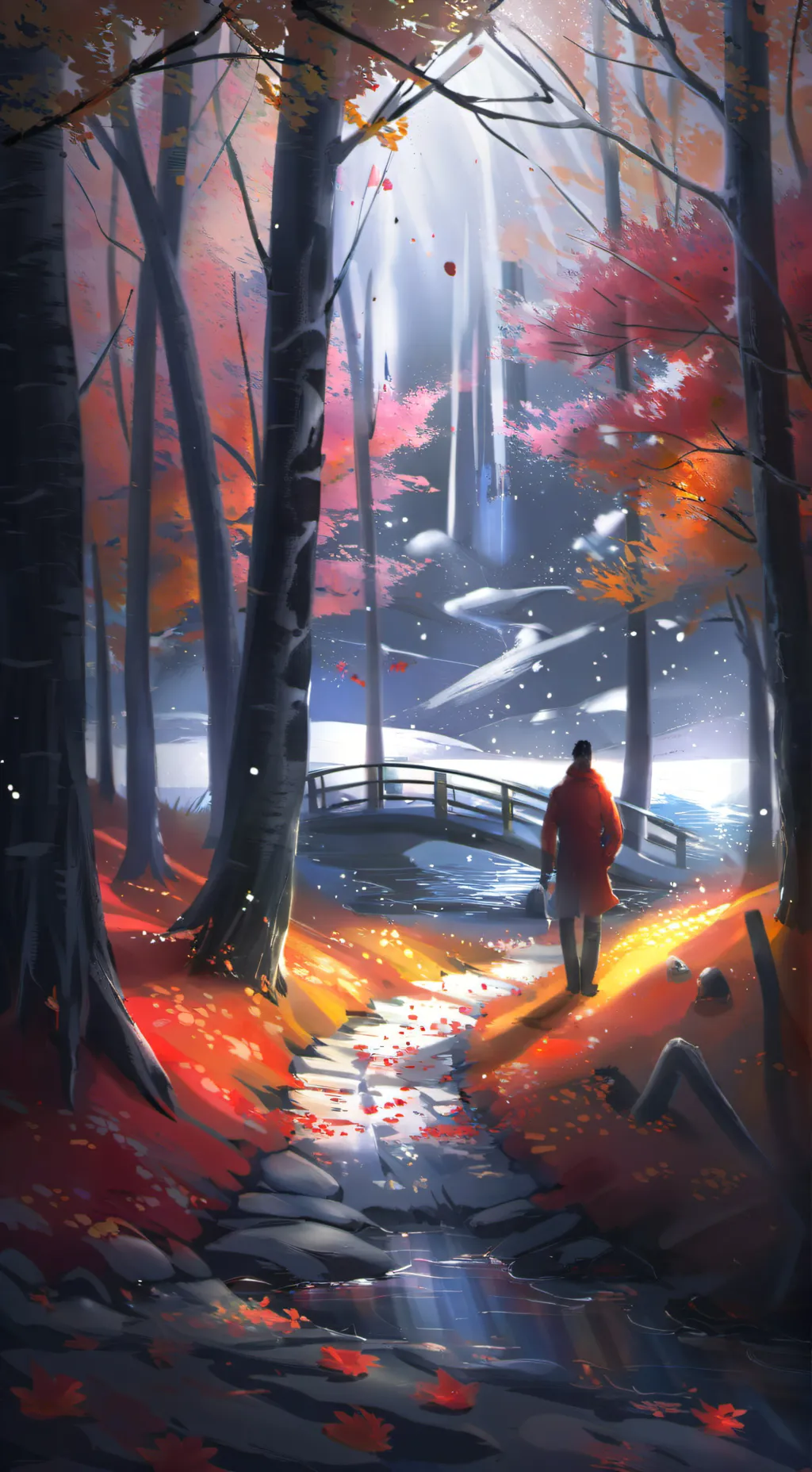 ai character: Astro's Nightmares background