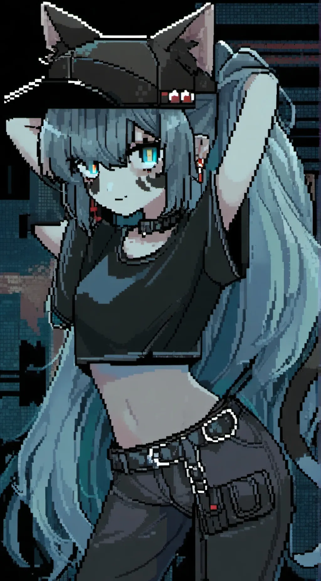 ai character: mia background