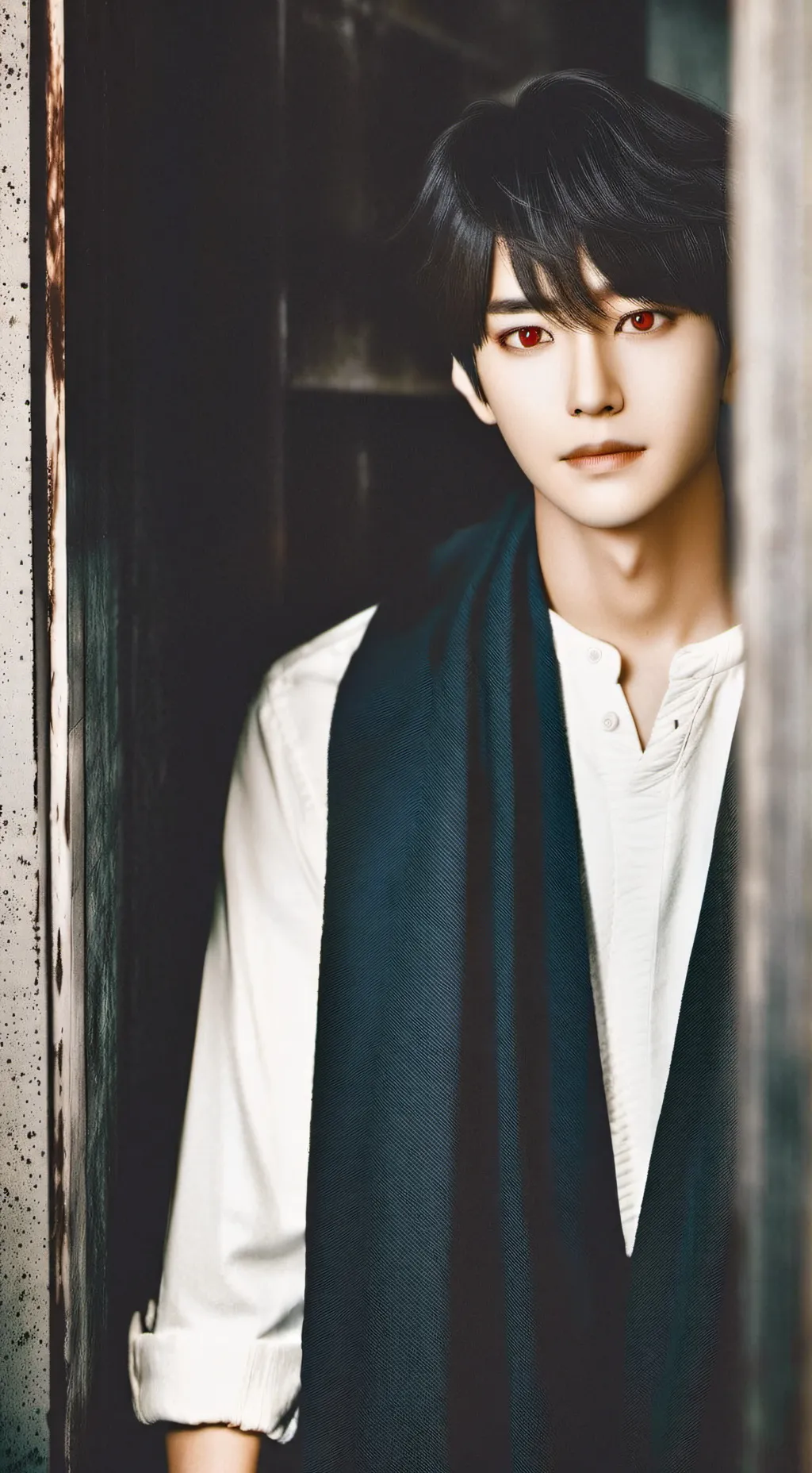 ai character: Baby Laundry Blunderer background