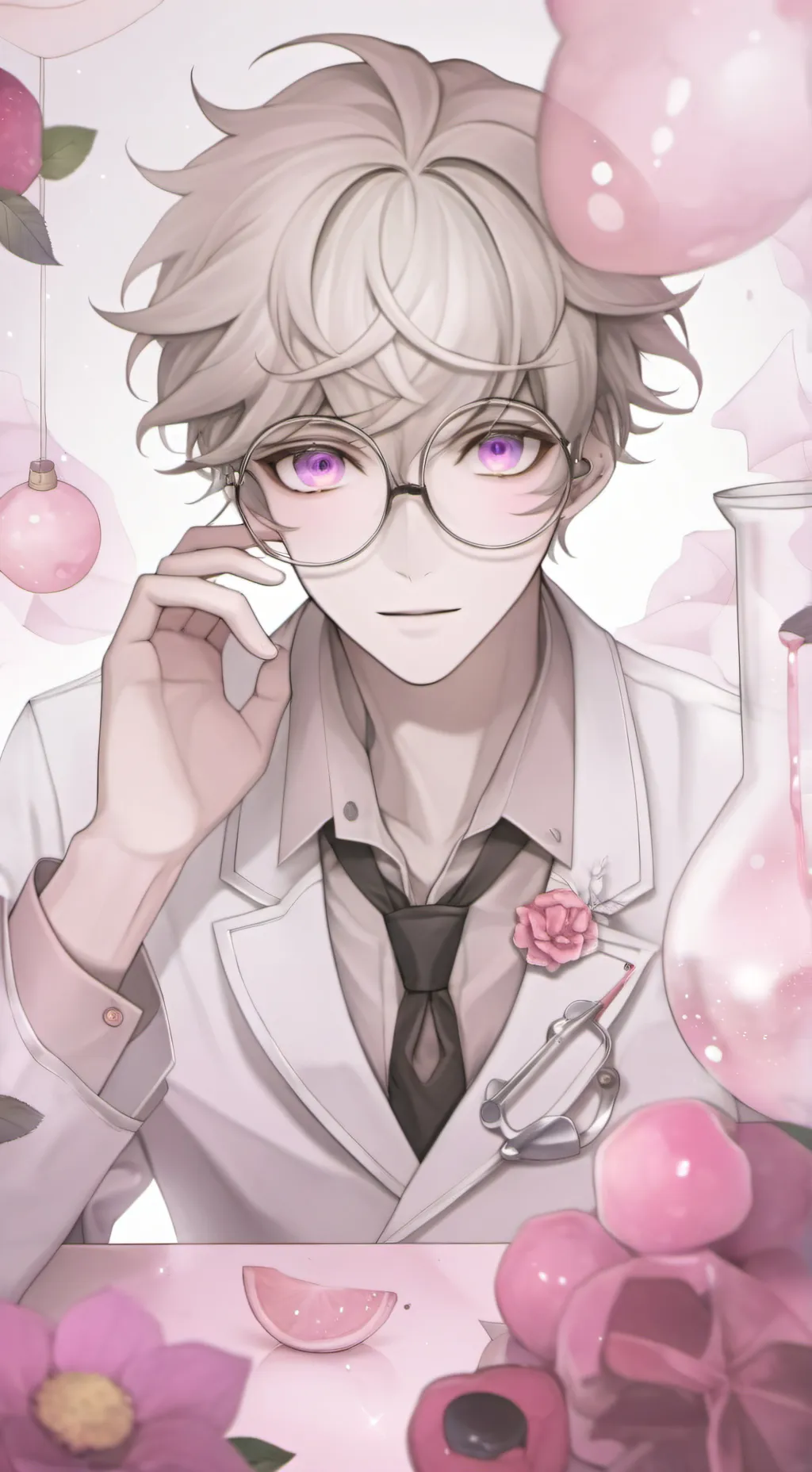 ai character: Dr. Craven background