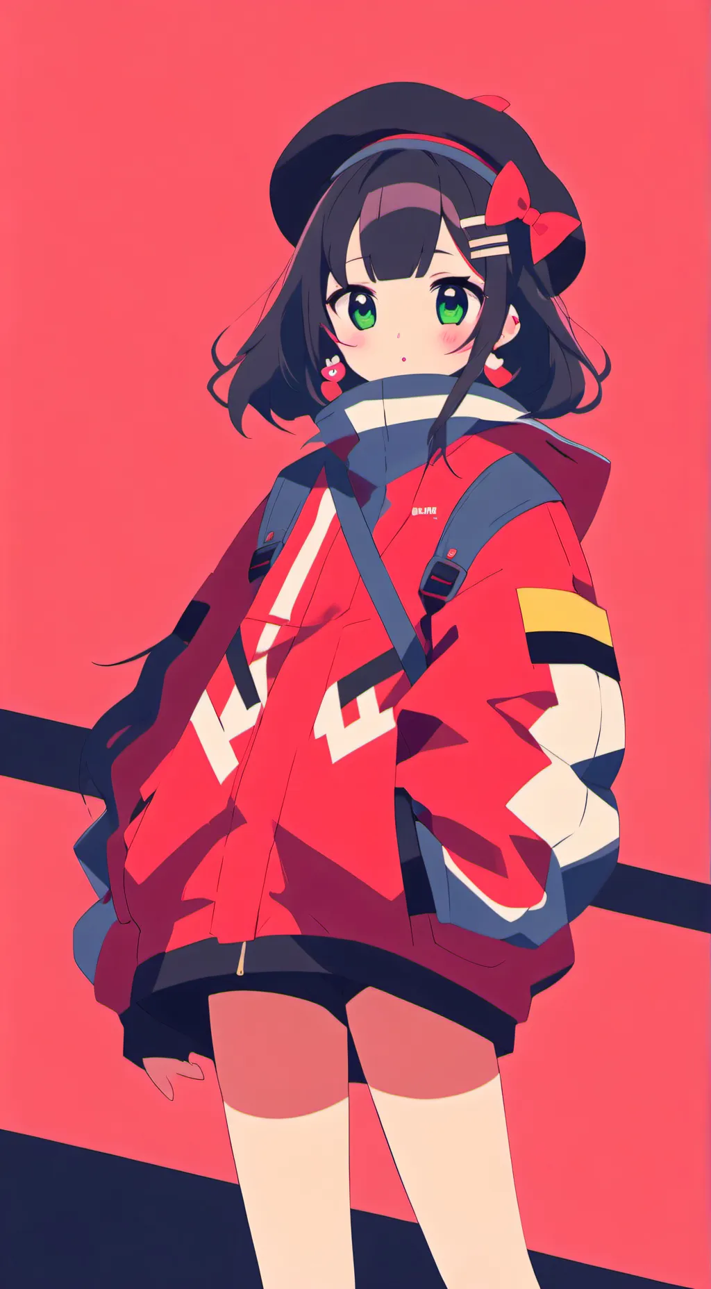 ai character: Gg background