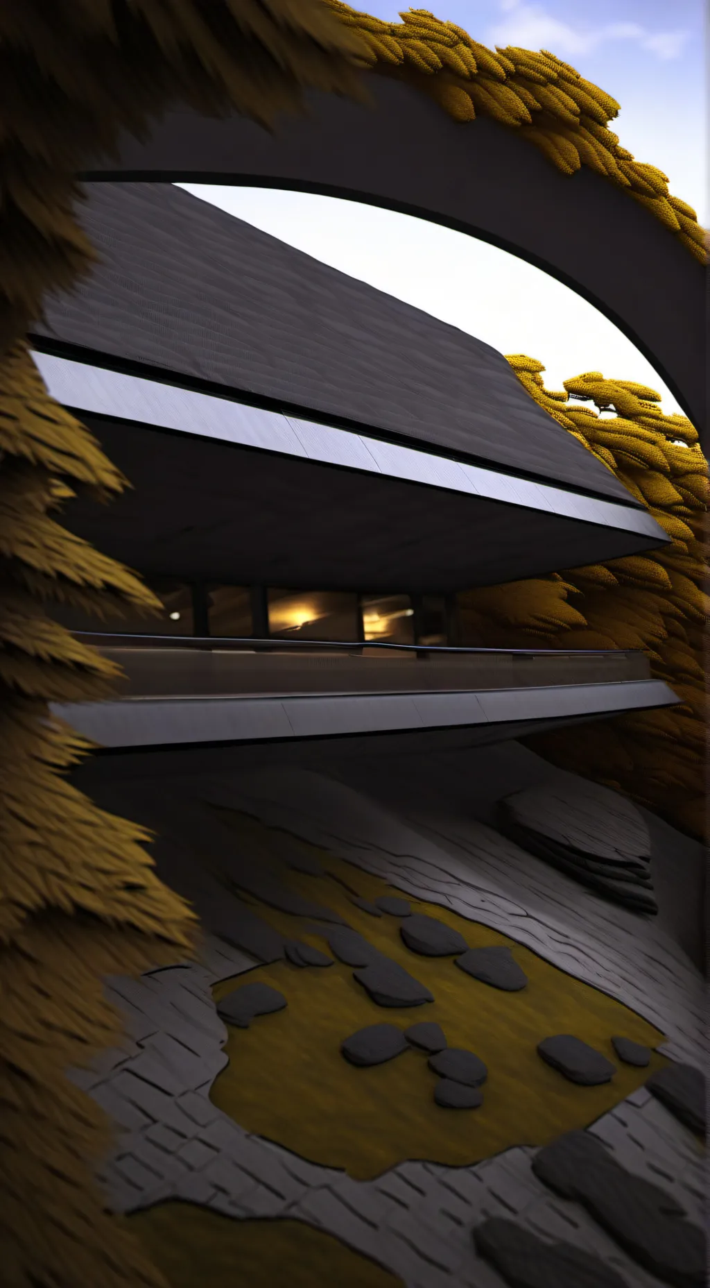 ai character: 1xDoe background