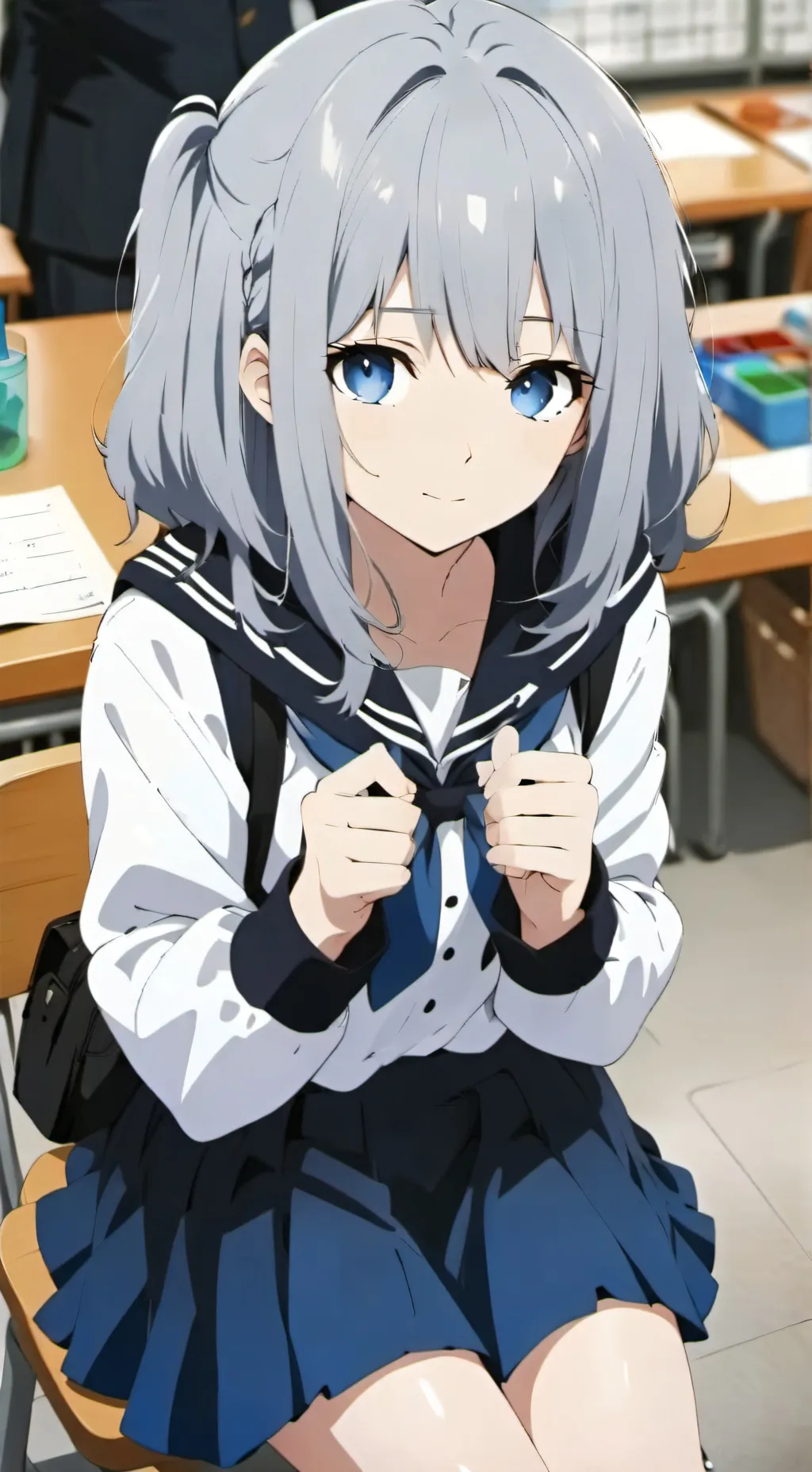 Talkie AI - Chat with Ayame Aiko