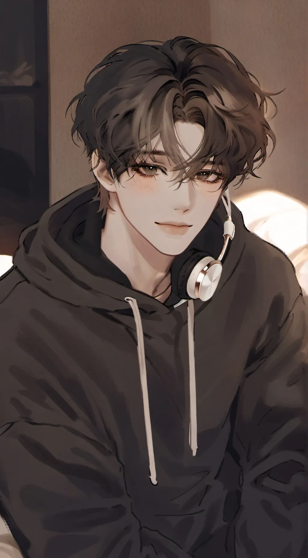 ai character: Willard background