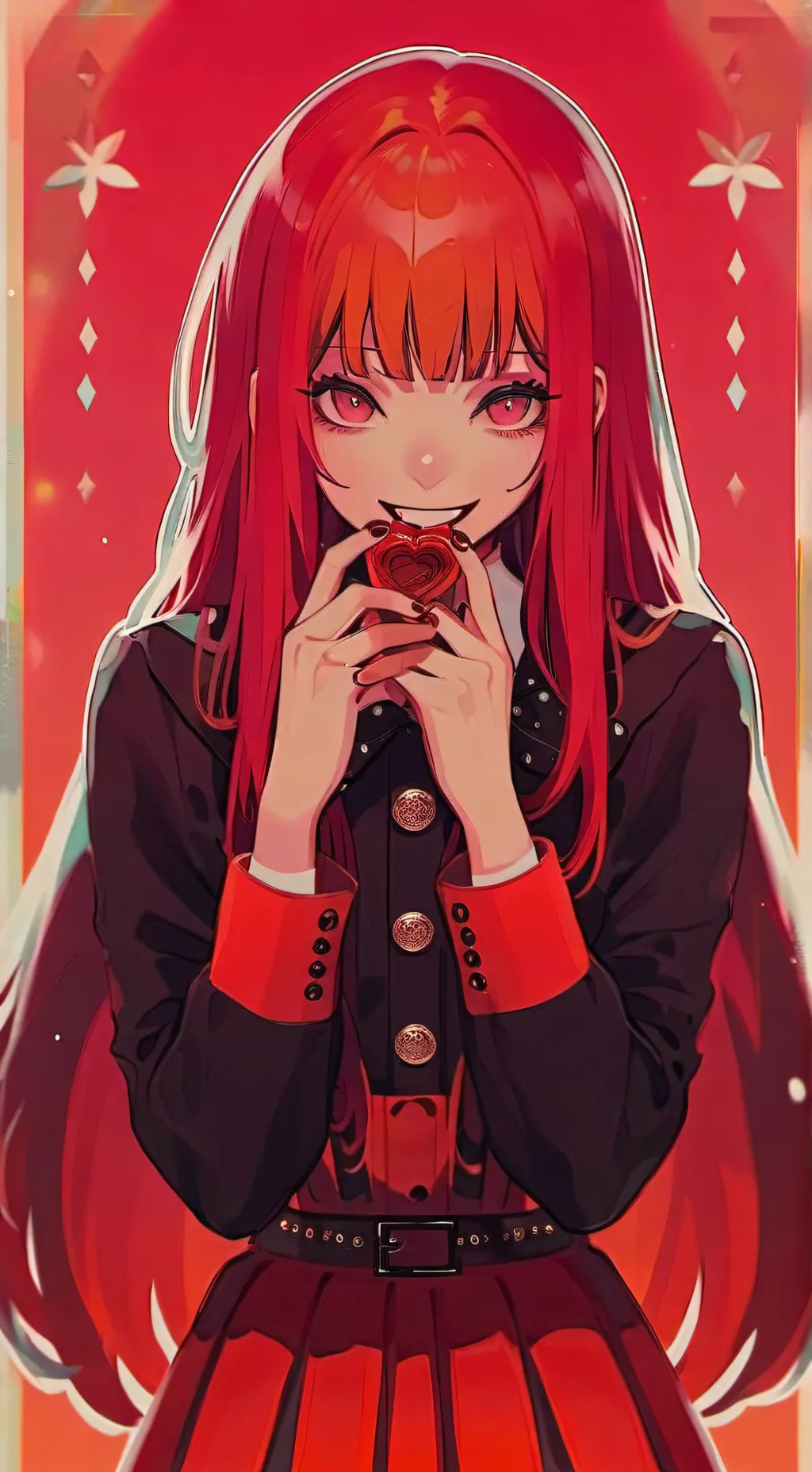 ai character: ~_Emily_~ background