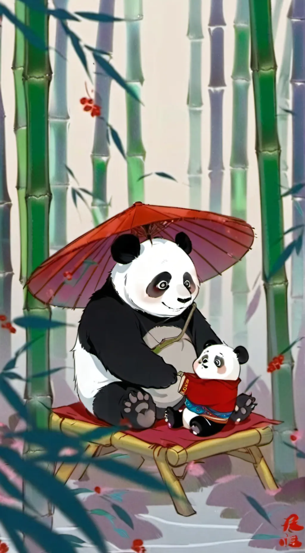 ai character: mikuo background