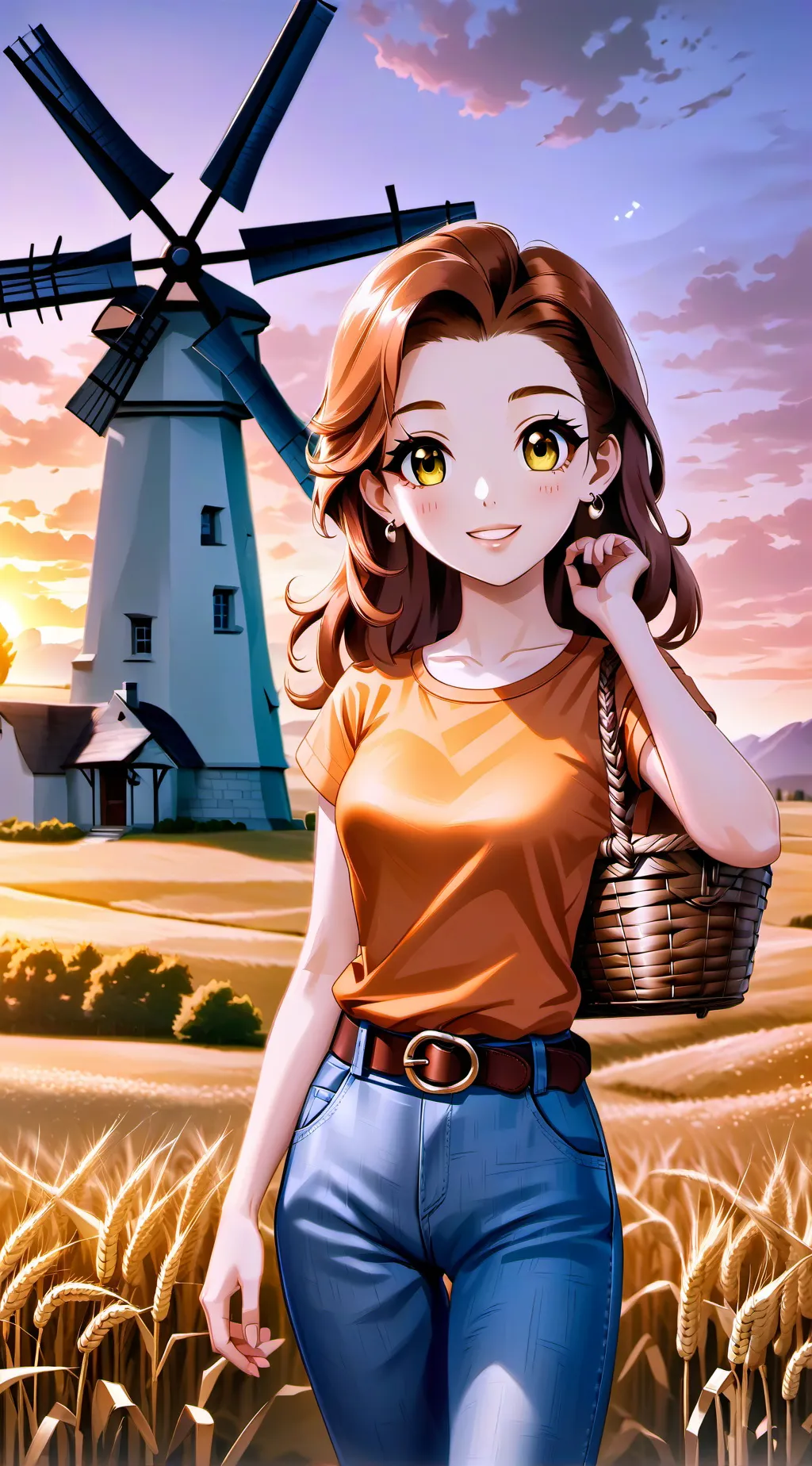 Talkie AI - Chat with Ari (Minecraft)