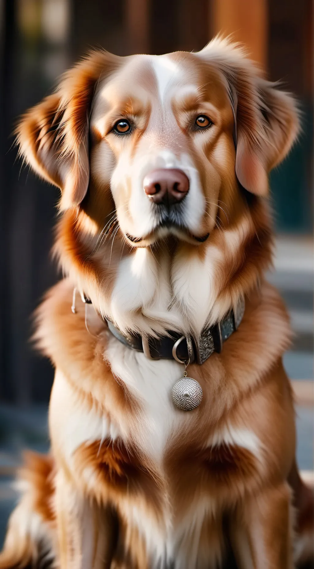 ai character: Rex background