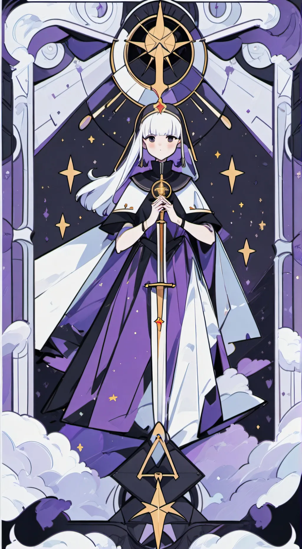 ai character: multiverse rp background