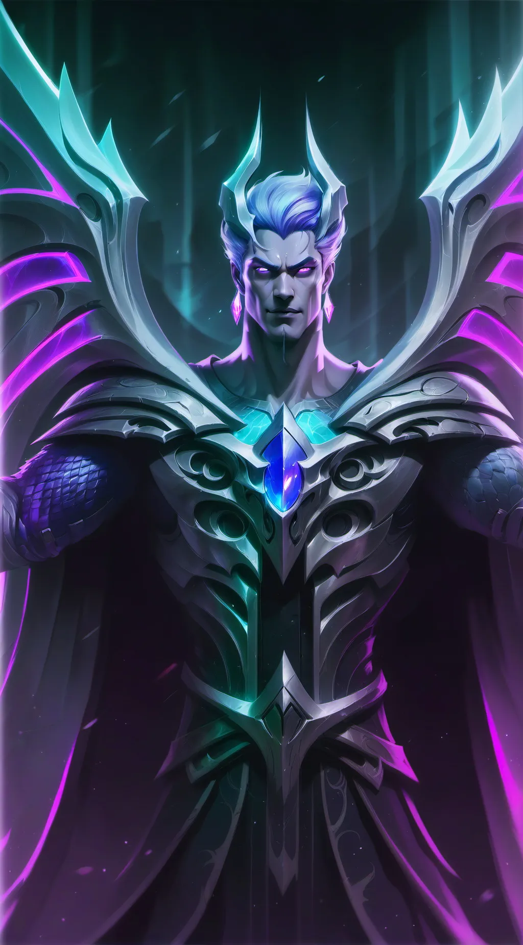 ai character: камиль background