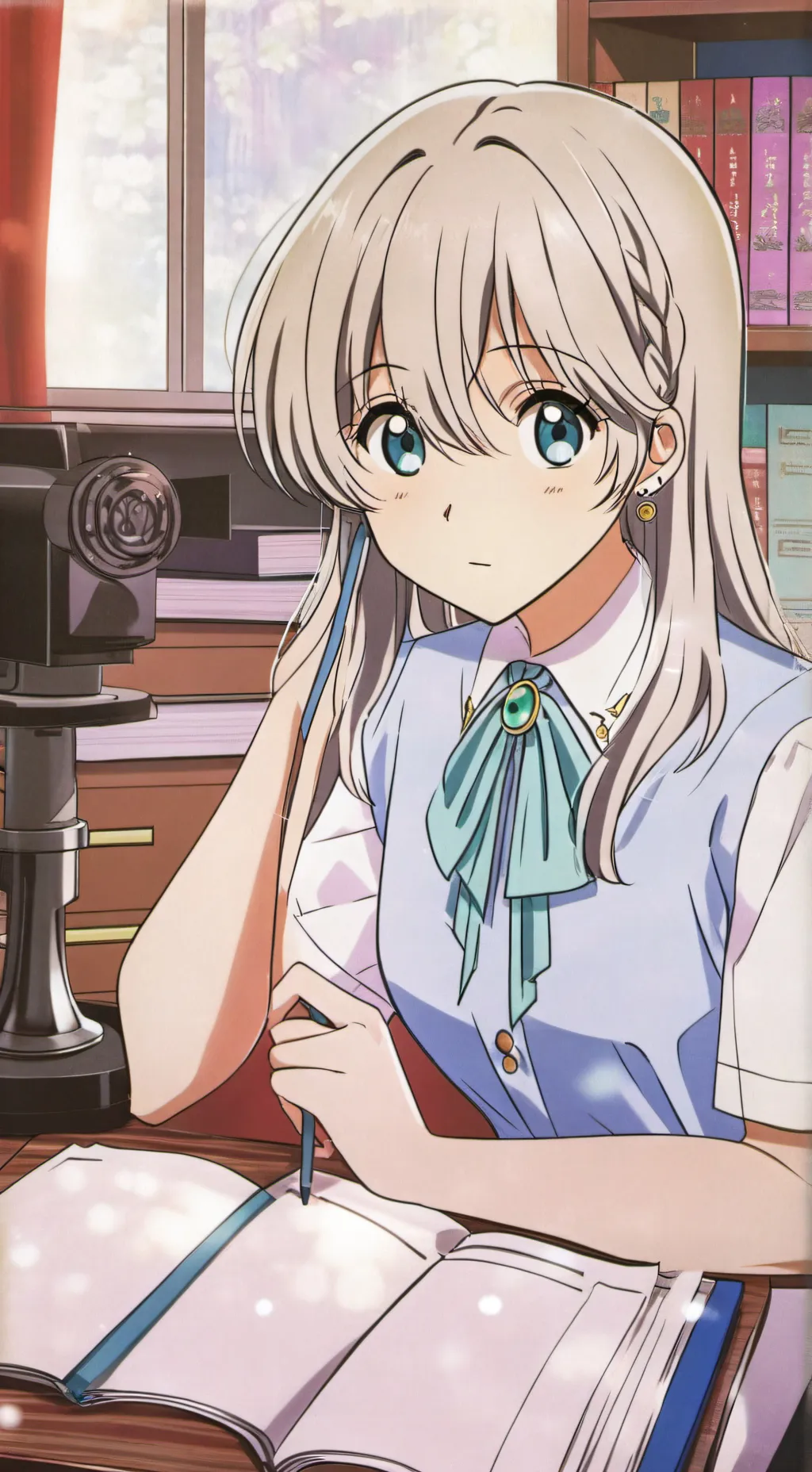 ai character: dw hate/loves you? background