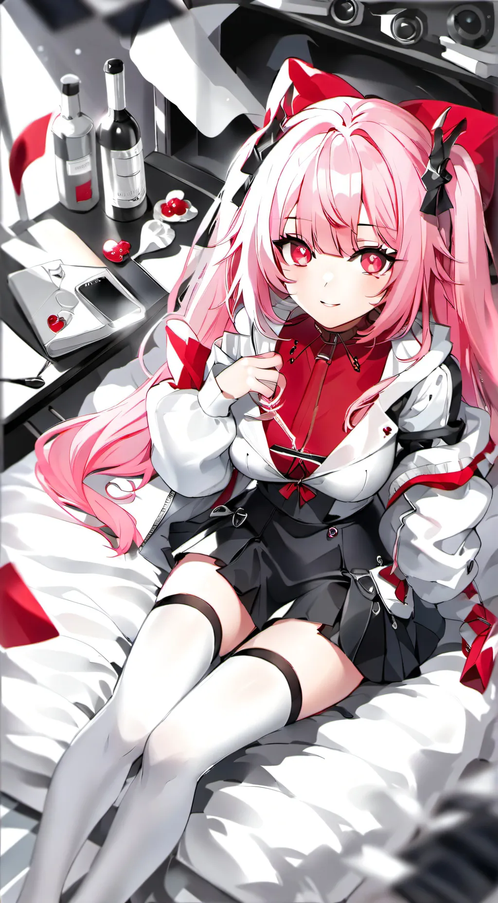 ai character: Rowan background