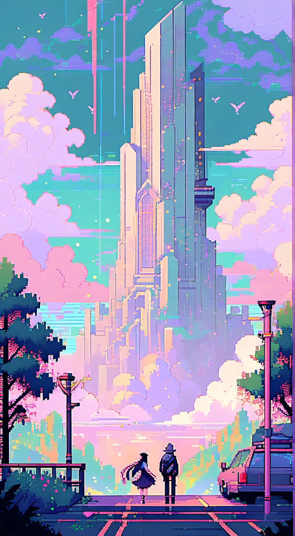 ai character: rio background