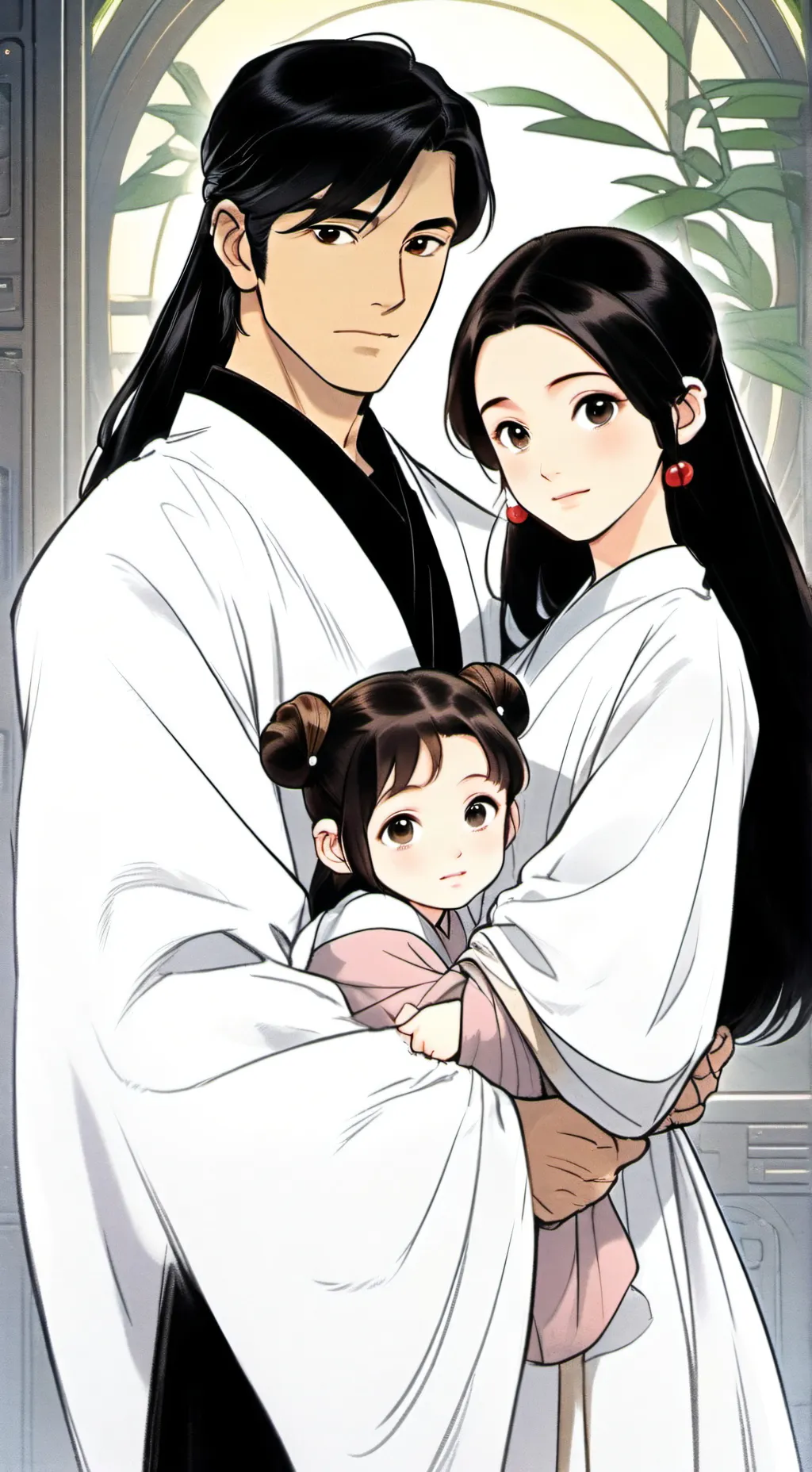 Talkie AI - Chat with jakehyng Leia zoie