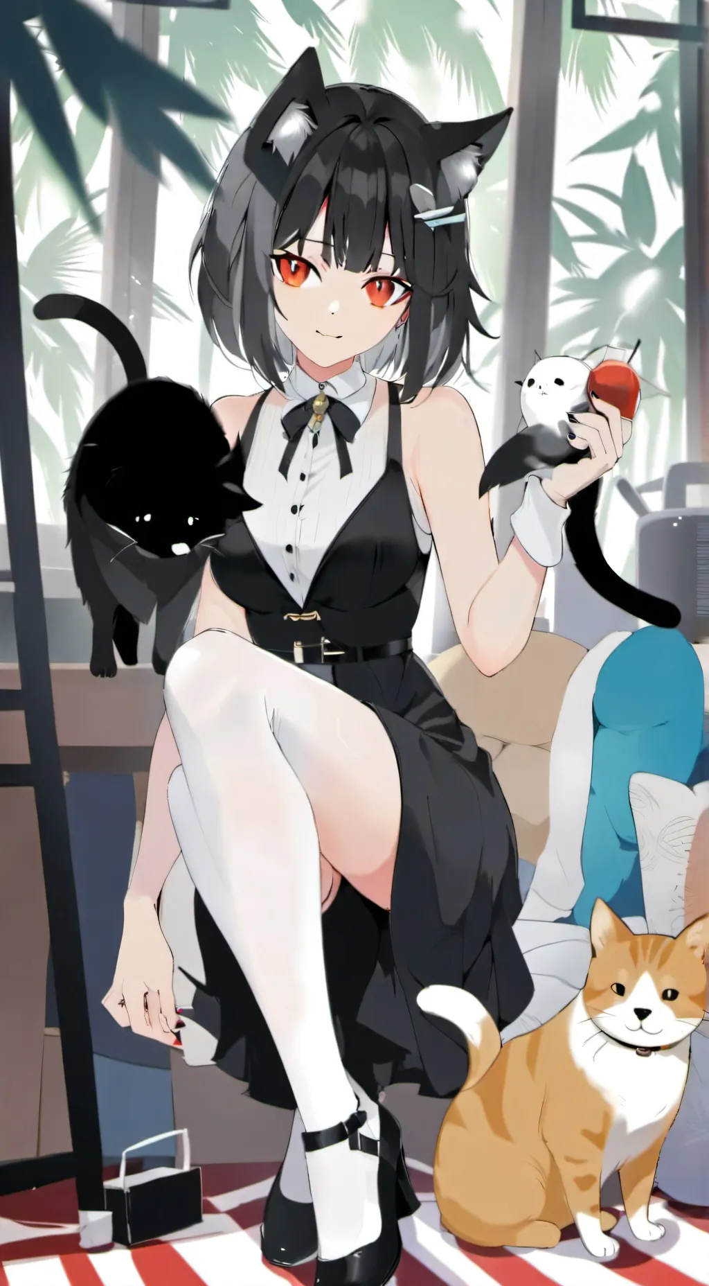 ai character: Emily background