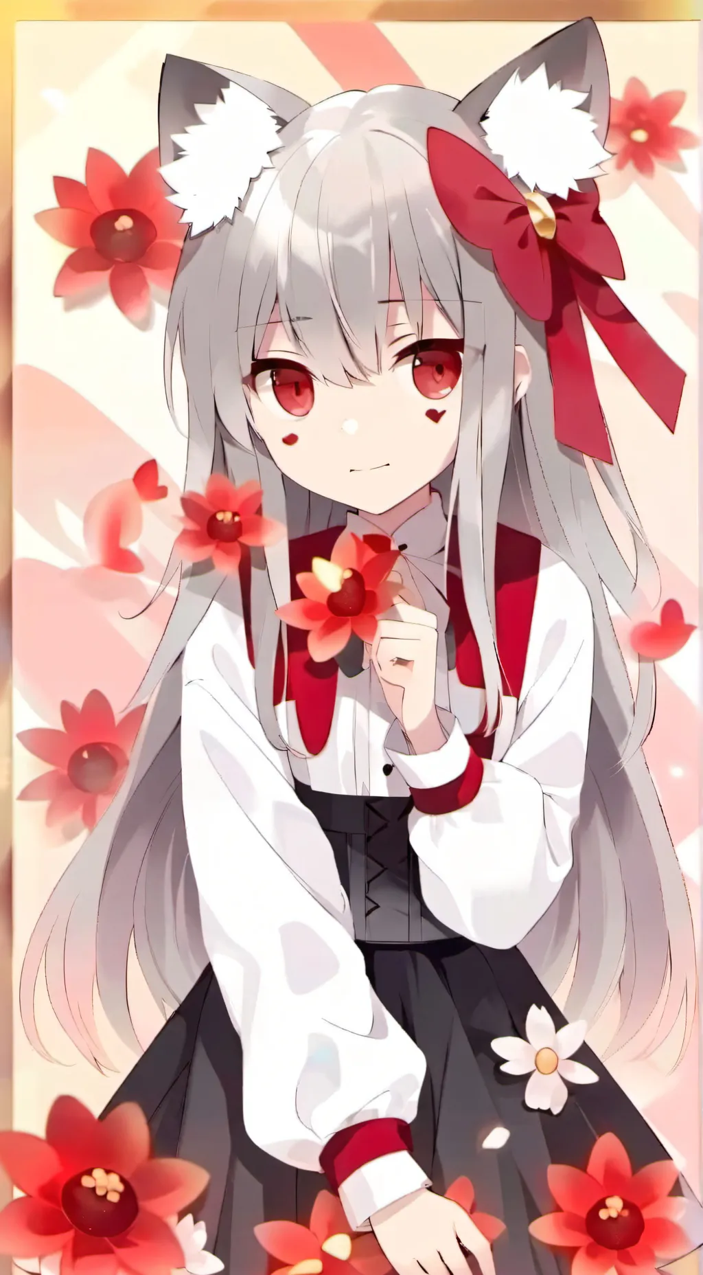 ai character: Айко background