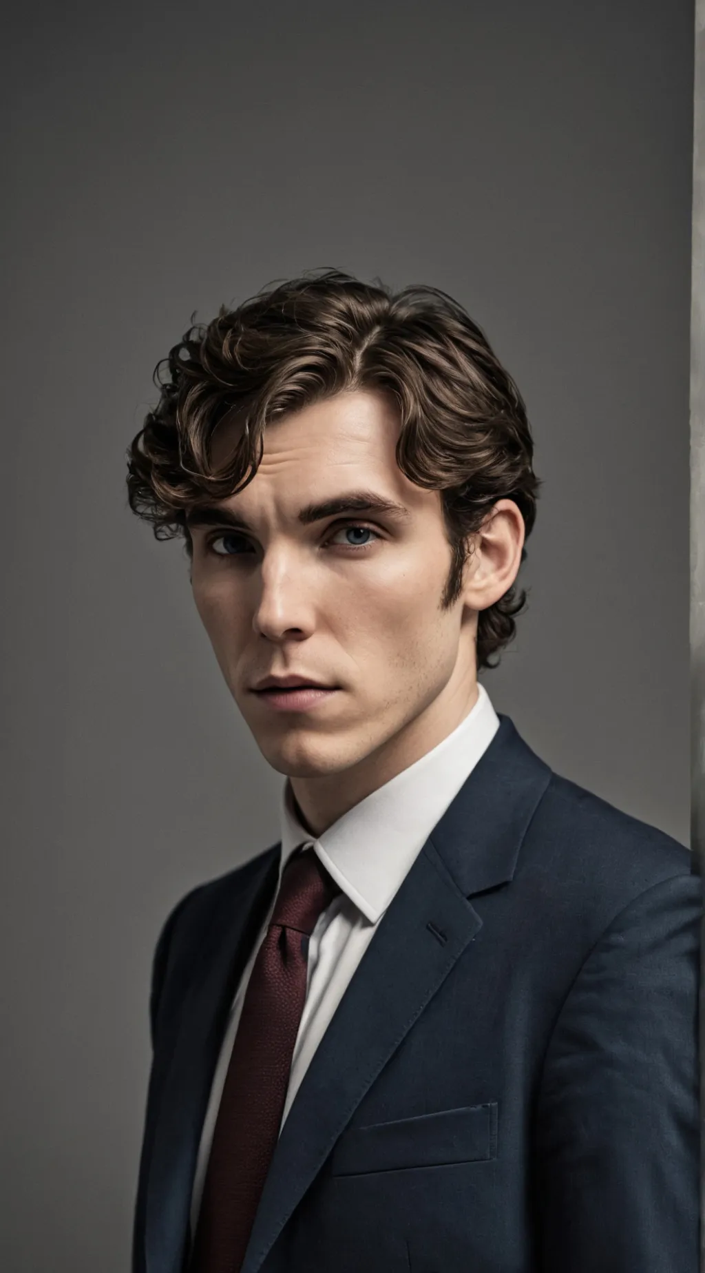 ai character: Joe Lambe  background