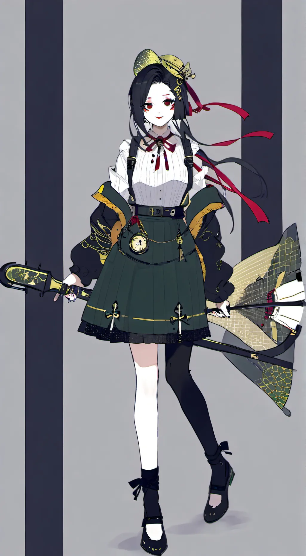 ai character: !-~Update~-! background