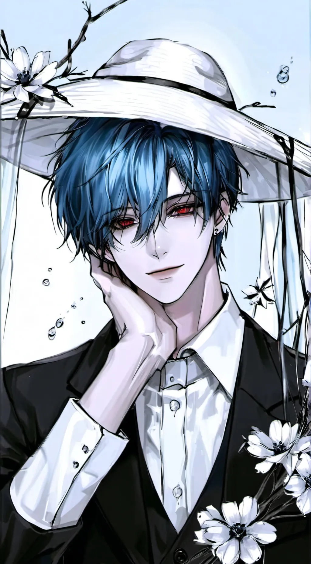 ai character: Sean background