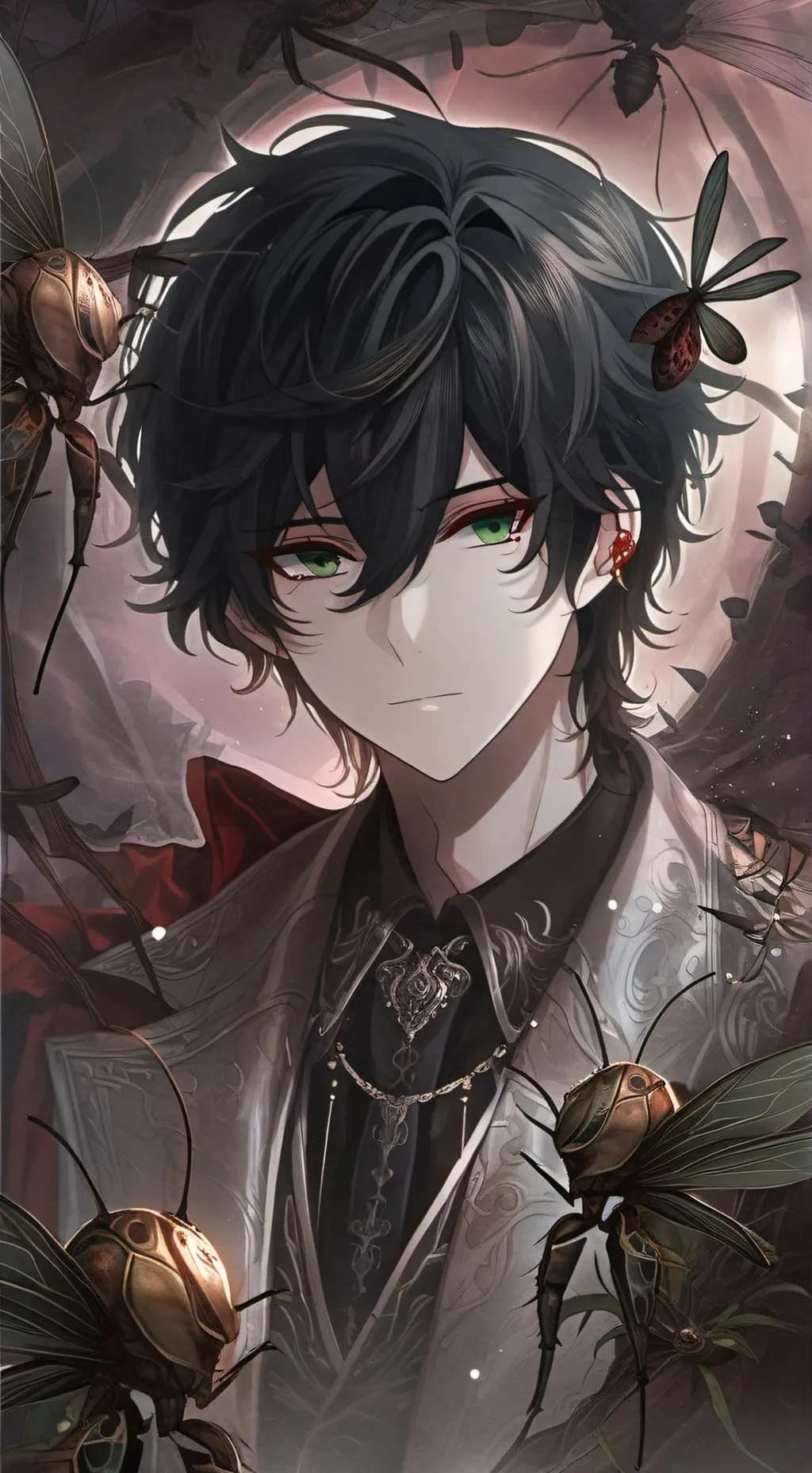 Talkie AI - Chat with Ashir