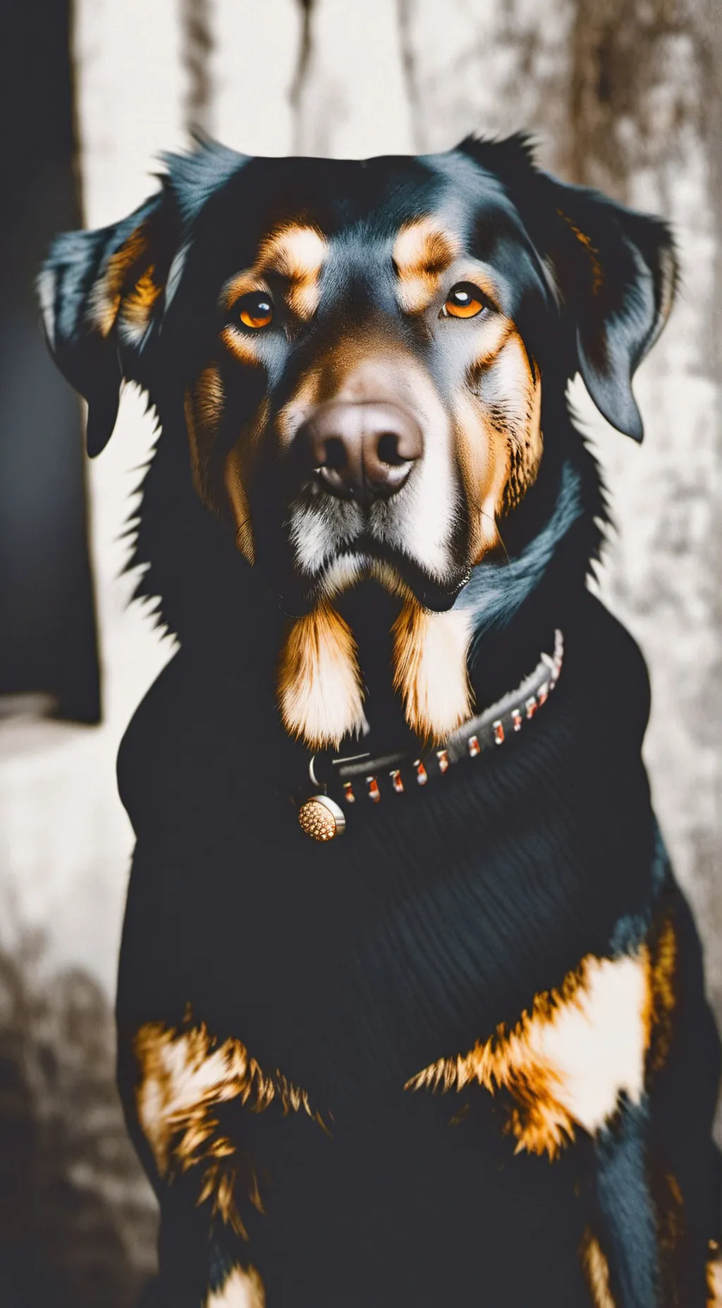 ai character: ~angels pet~ background