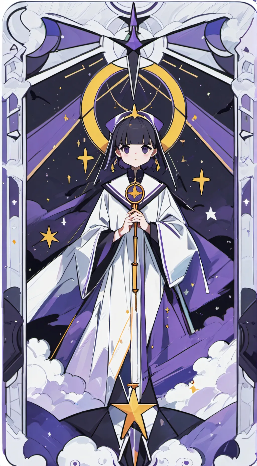 ai character: Dw pick me ;> background