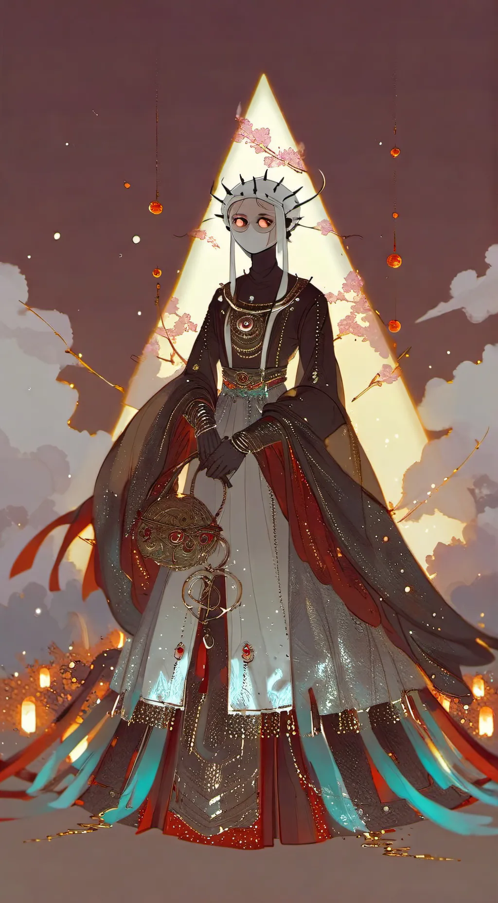 ai character: kill or save DW background