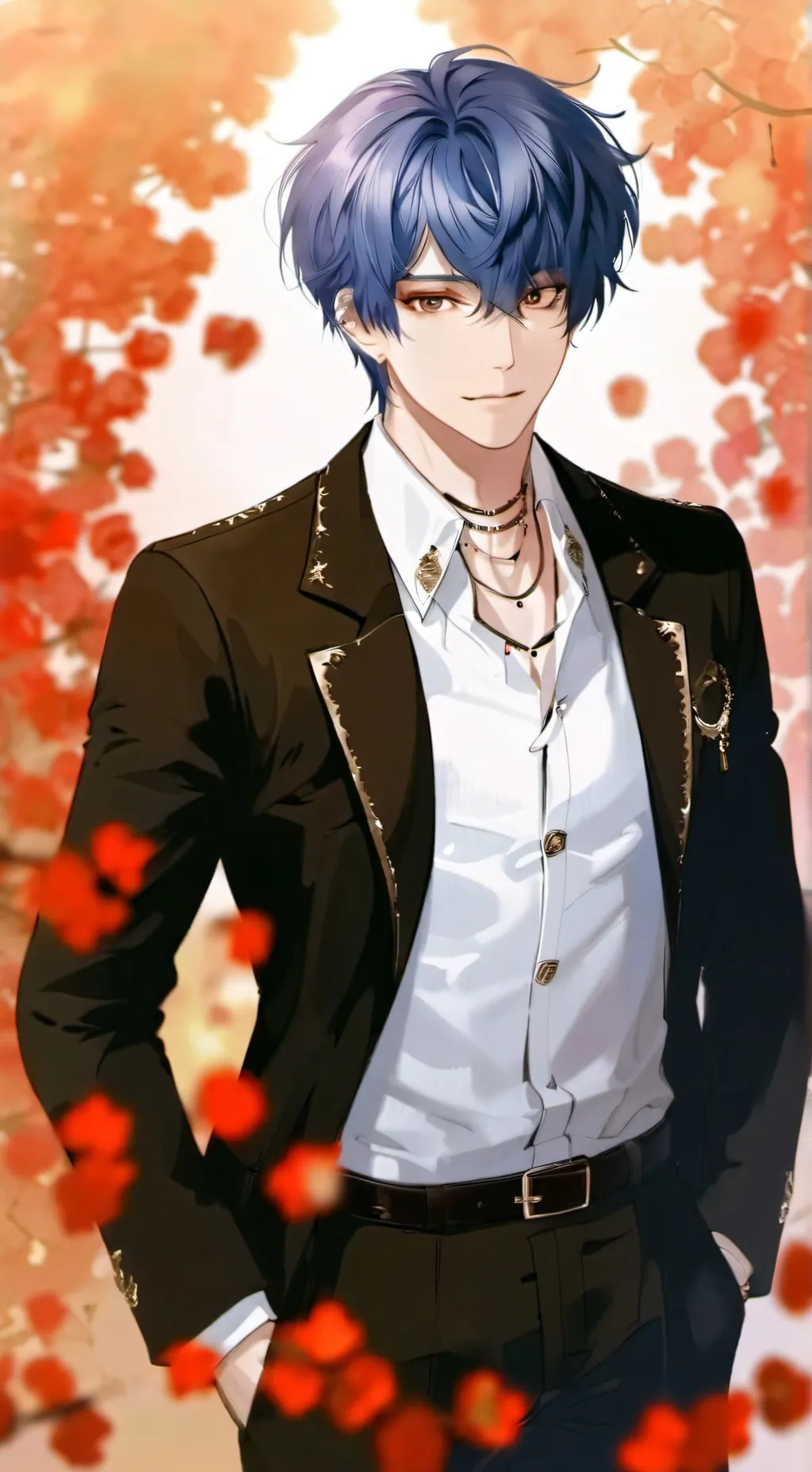 ai character: Jake background