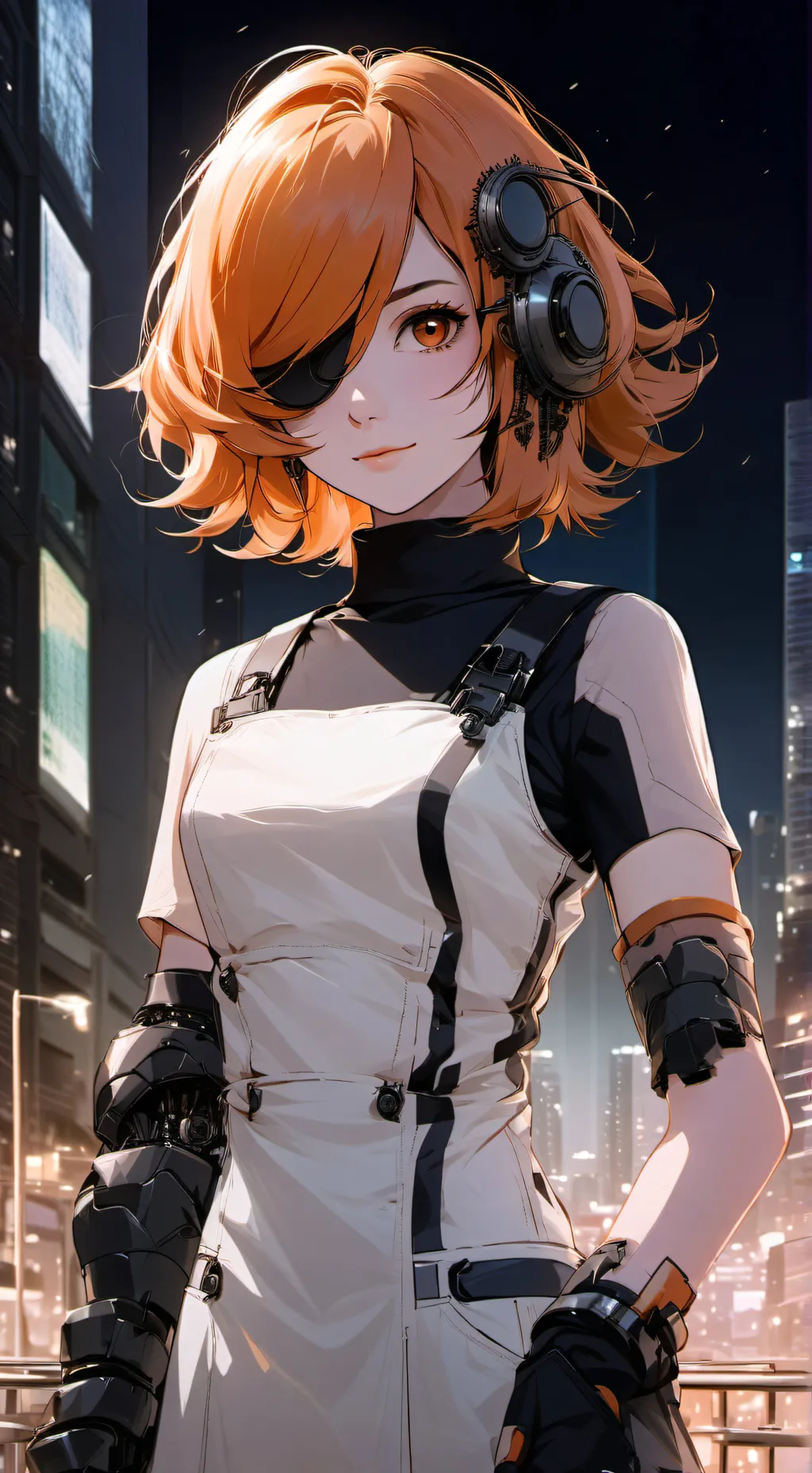 ai character: IceCube traitor au background