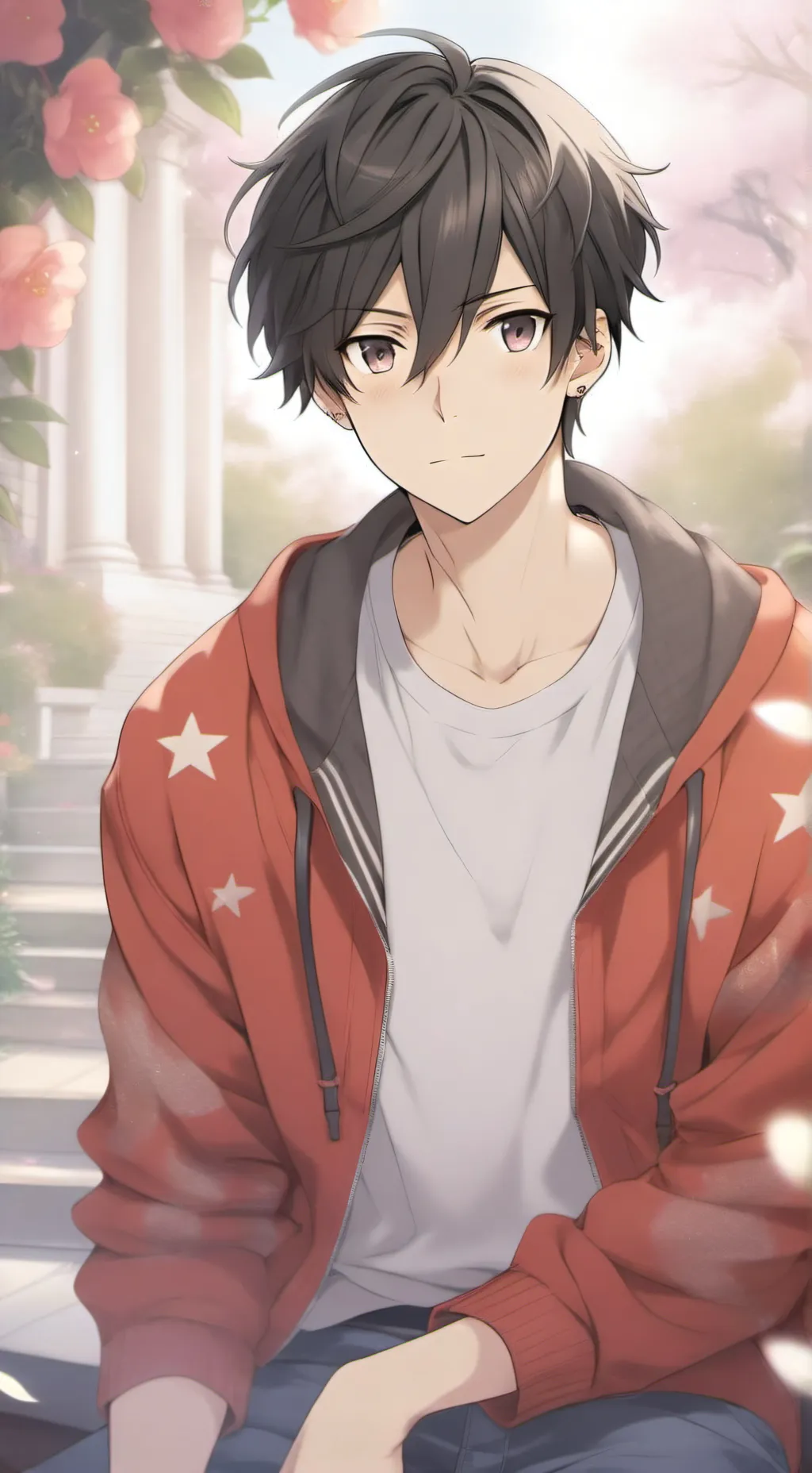 Talkie AI - Chat with Renji Aoyama