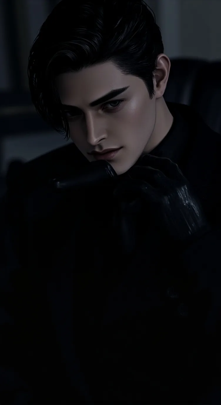 Talkie AI - Chat with Ricardo Moretti 