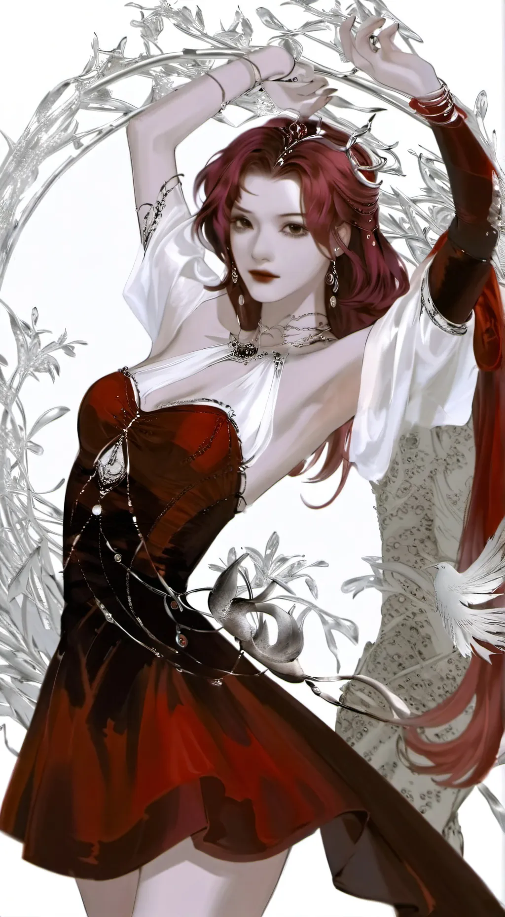 ai character: lily 1 background