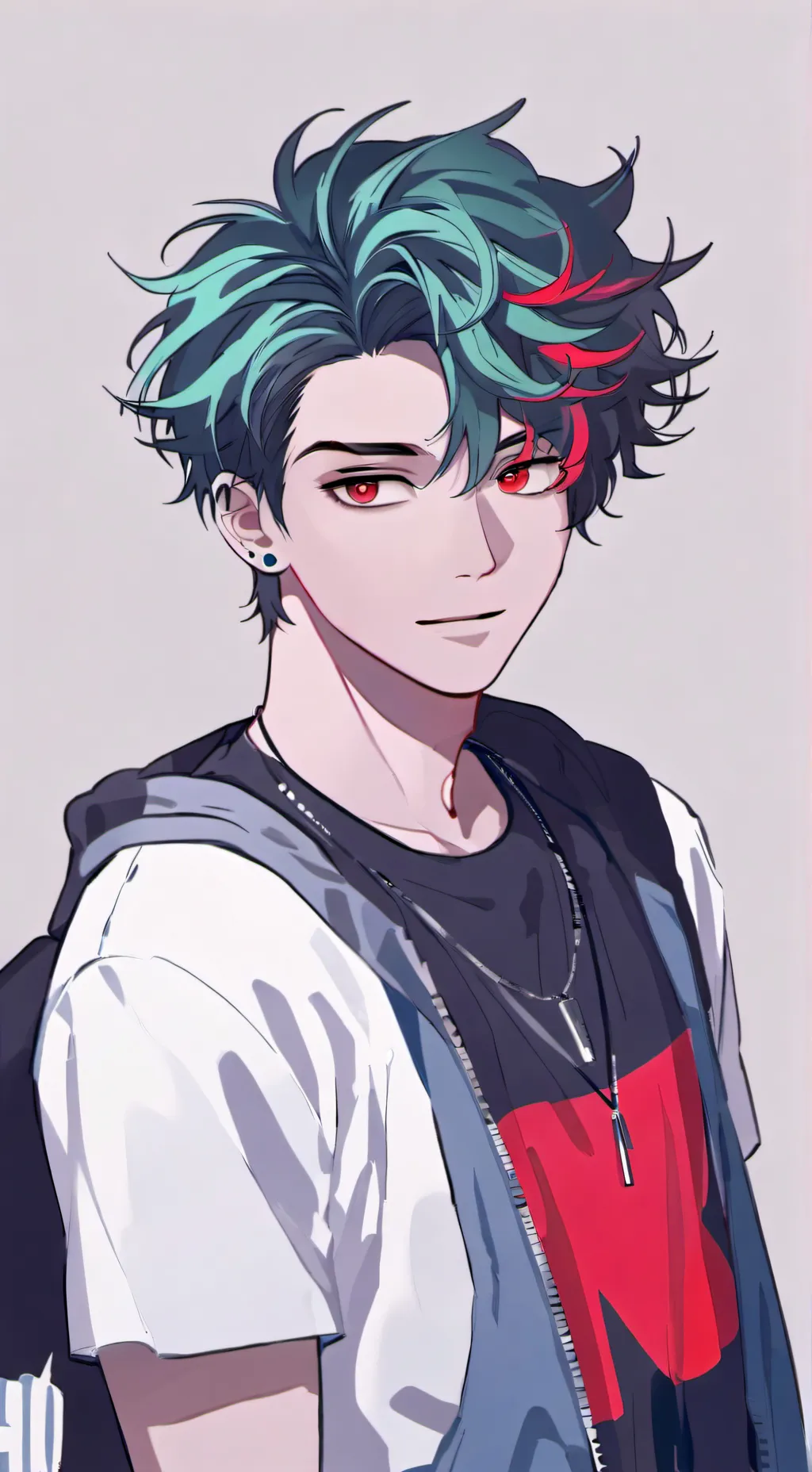 ai character: Sam background