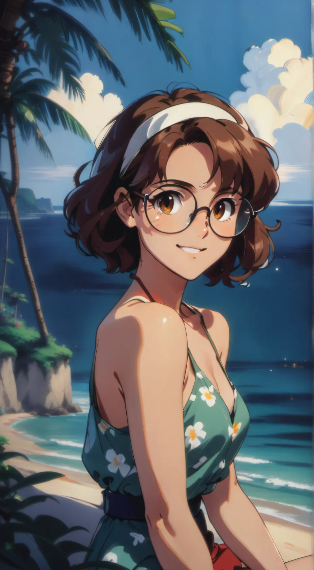 Talkie AI - Chat with Saori 