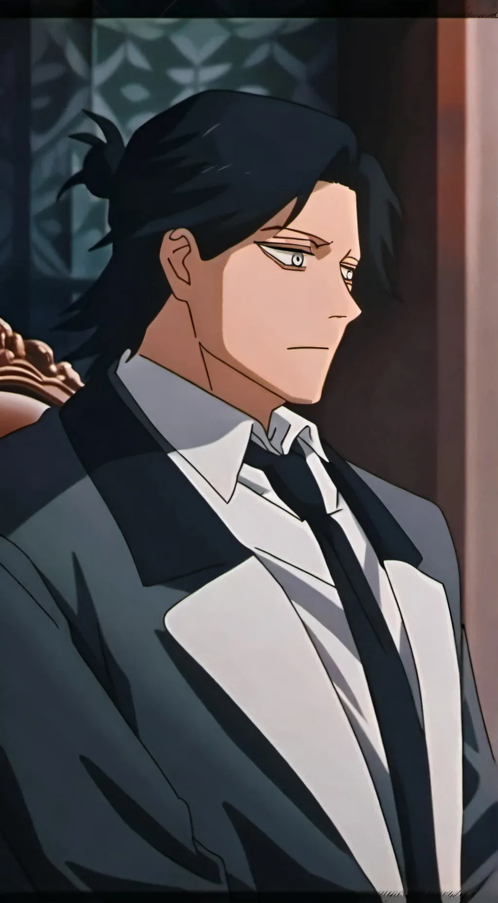 ai character: Aizawa death background