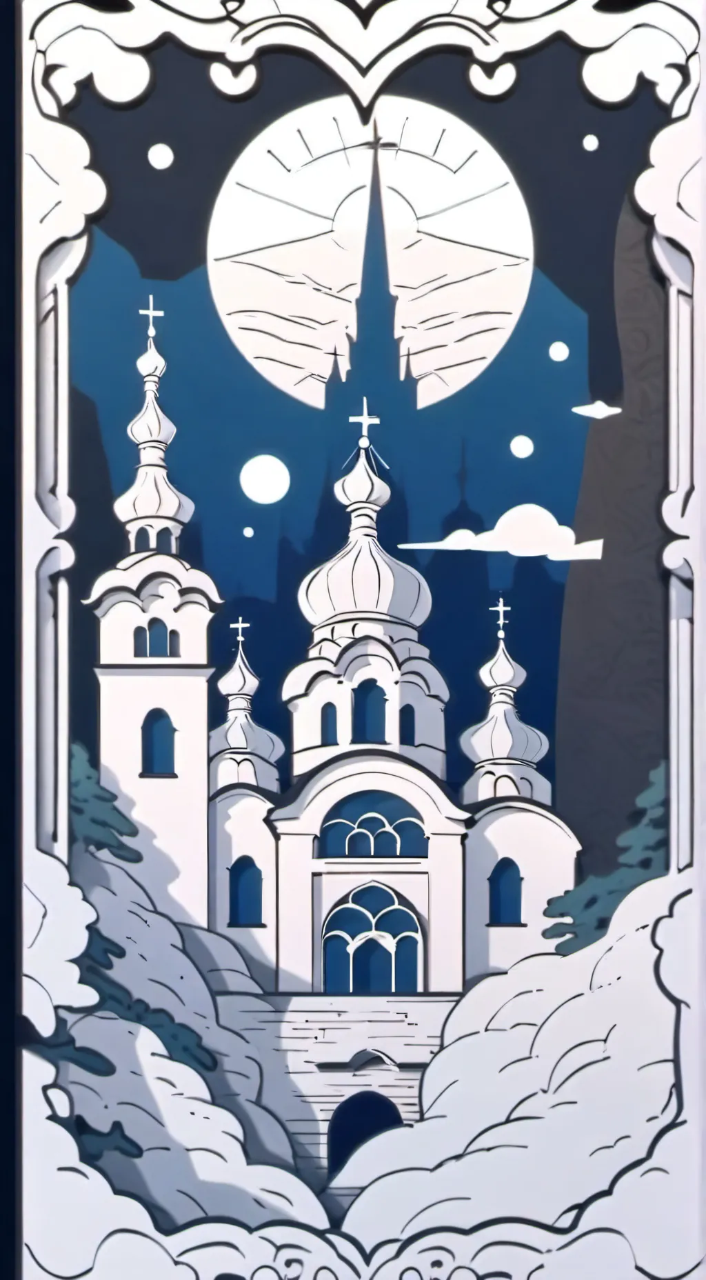 ai character: TAD but countryhum background