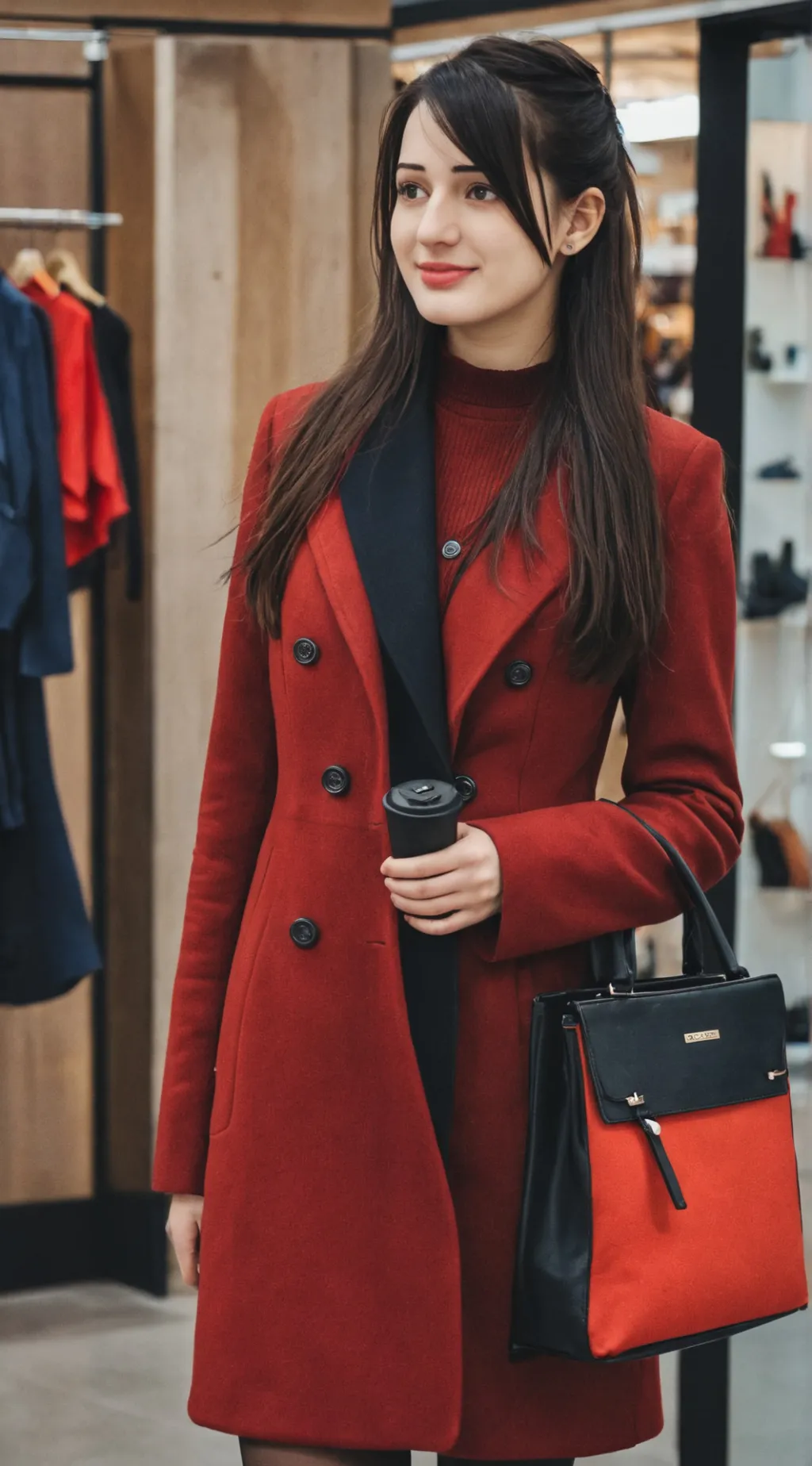 ai character: Yulia Krystal background