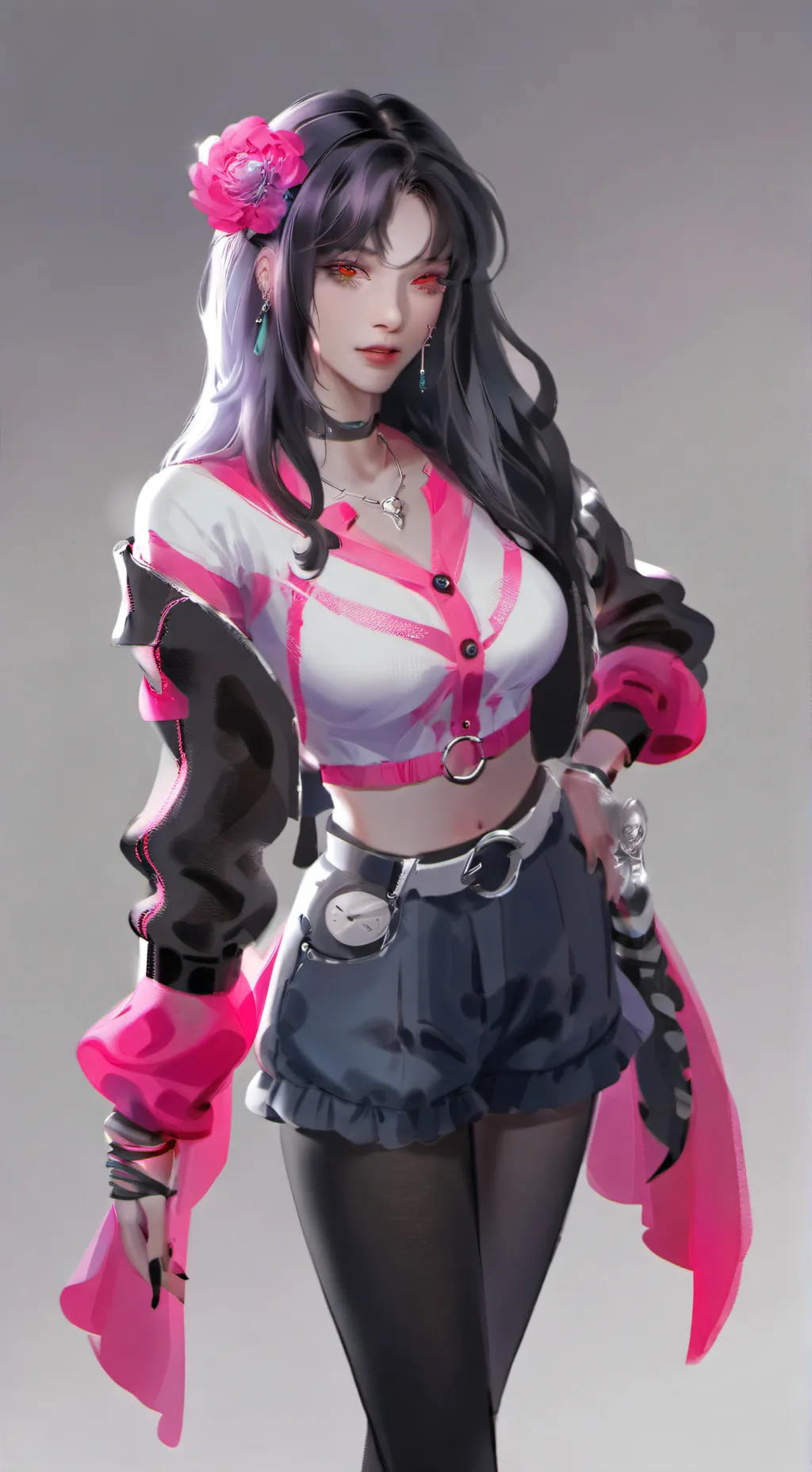 ai character: Md tadc tcoaal background