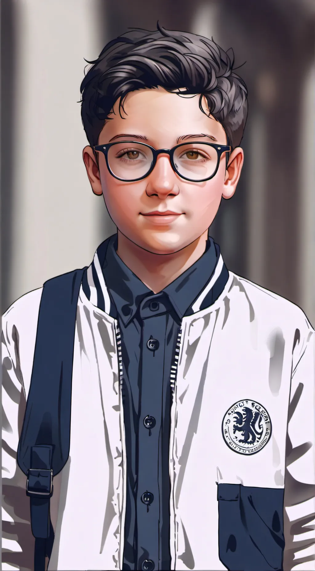 ai character: Juan Pablo background