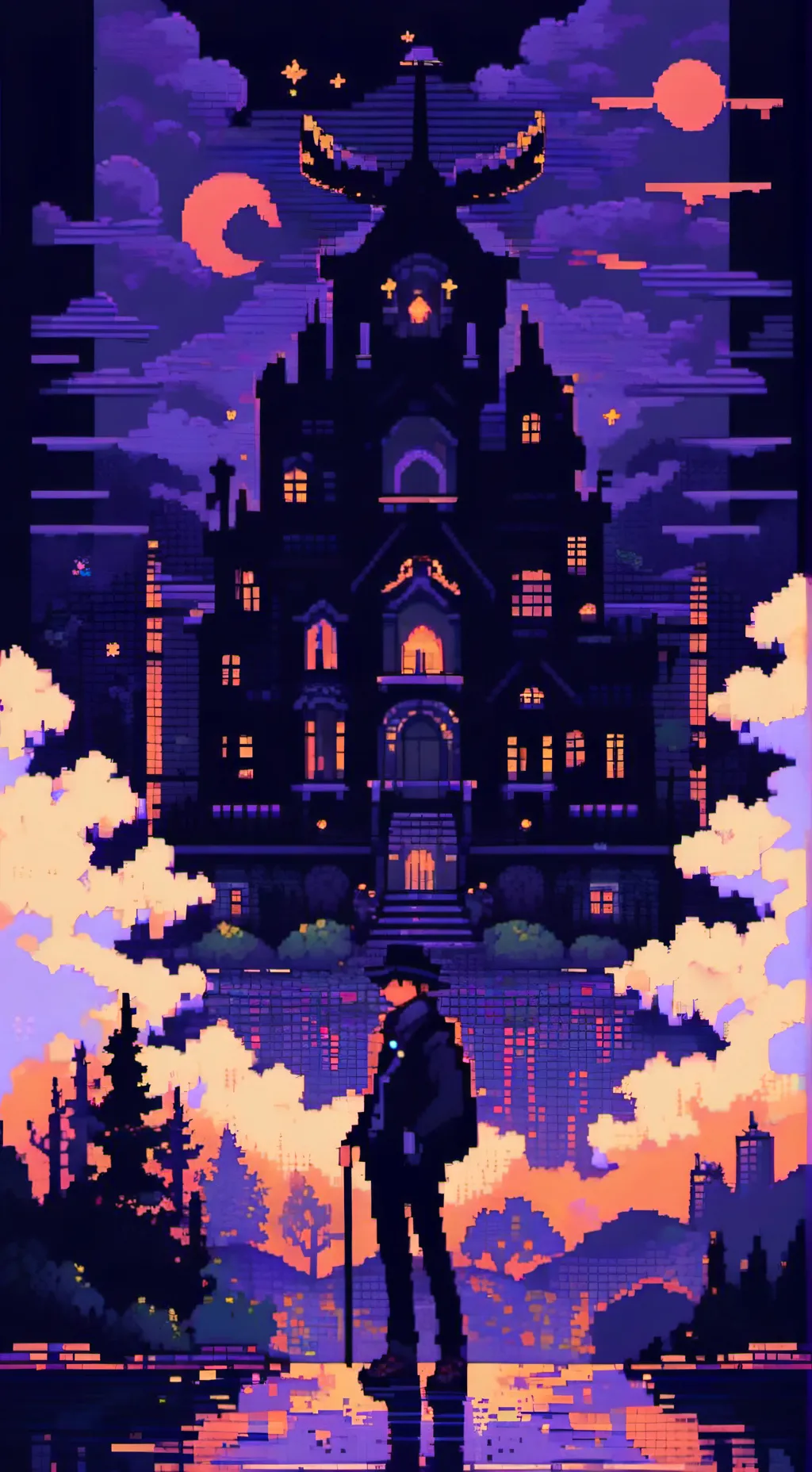 ai character: maiki background