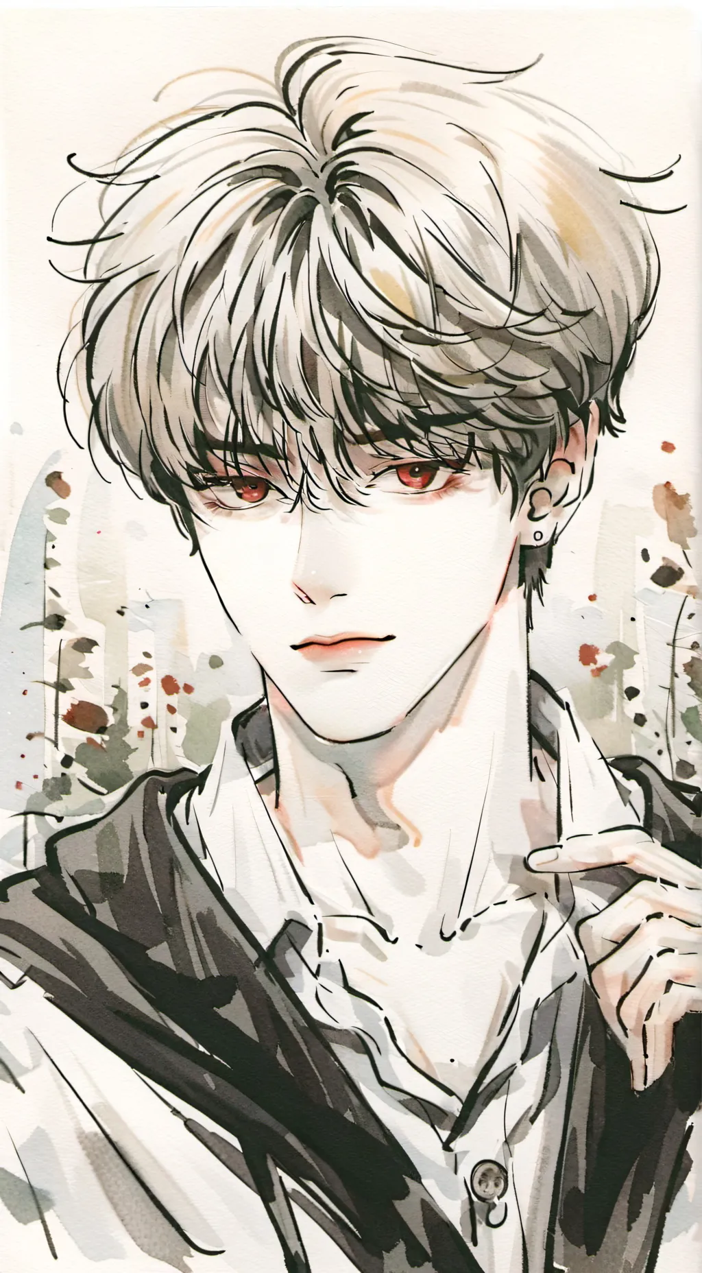 ai character: Felixxx background