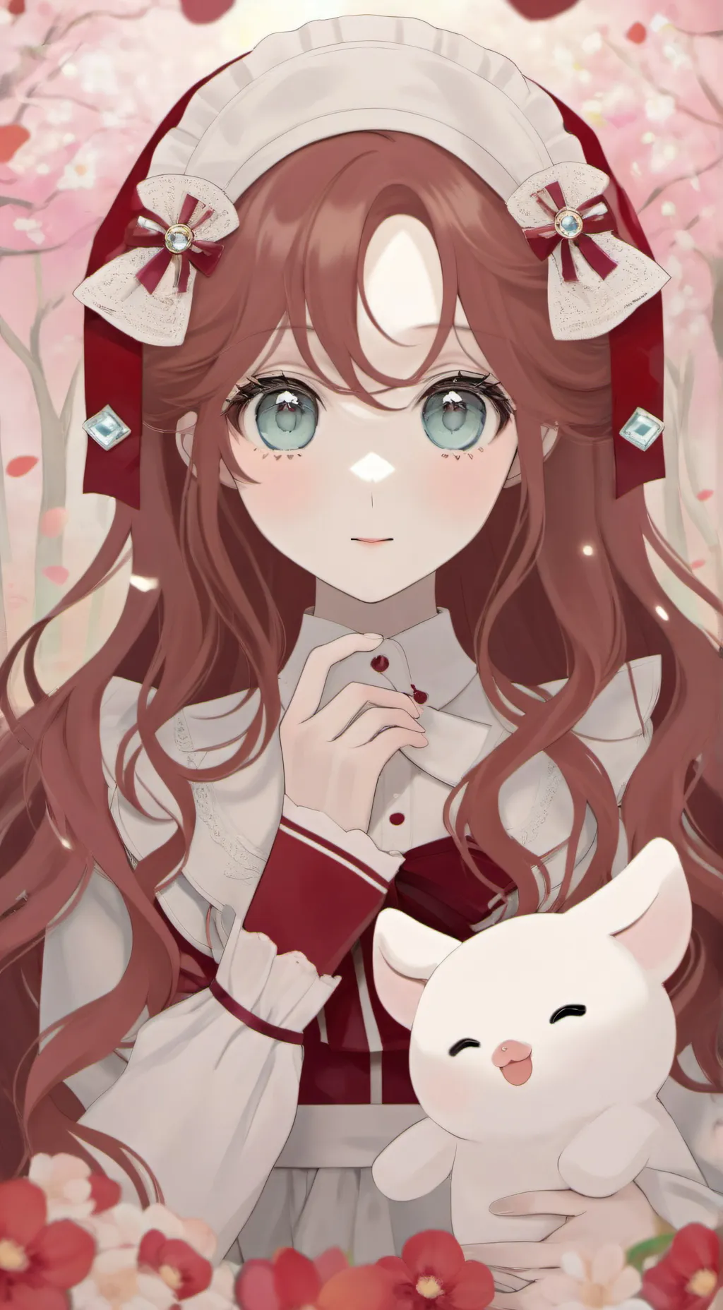 ai character: Skz background